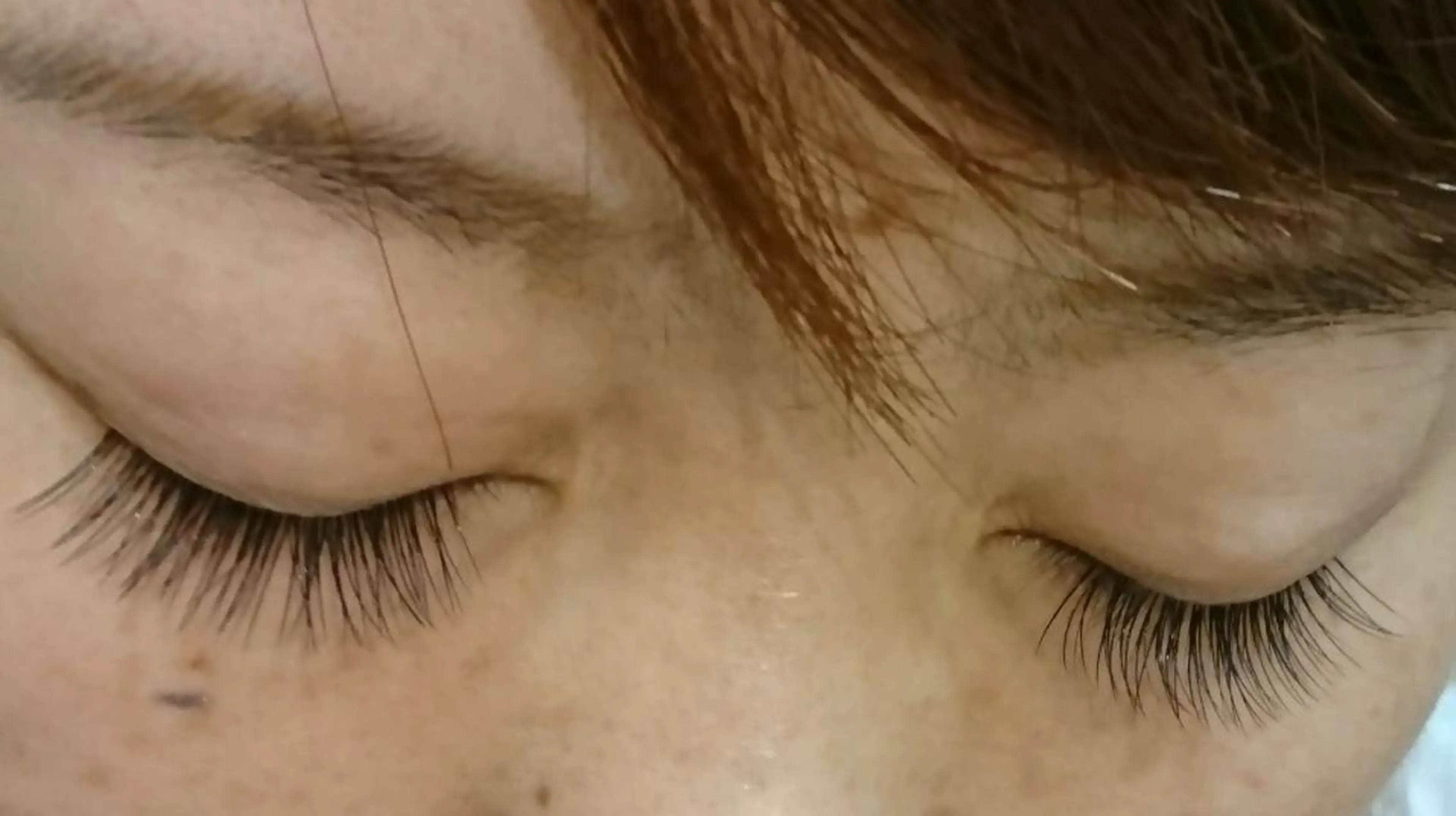 マツエク・マツパ blossom🌺 井比のマツエク・マツパデザイン