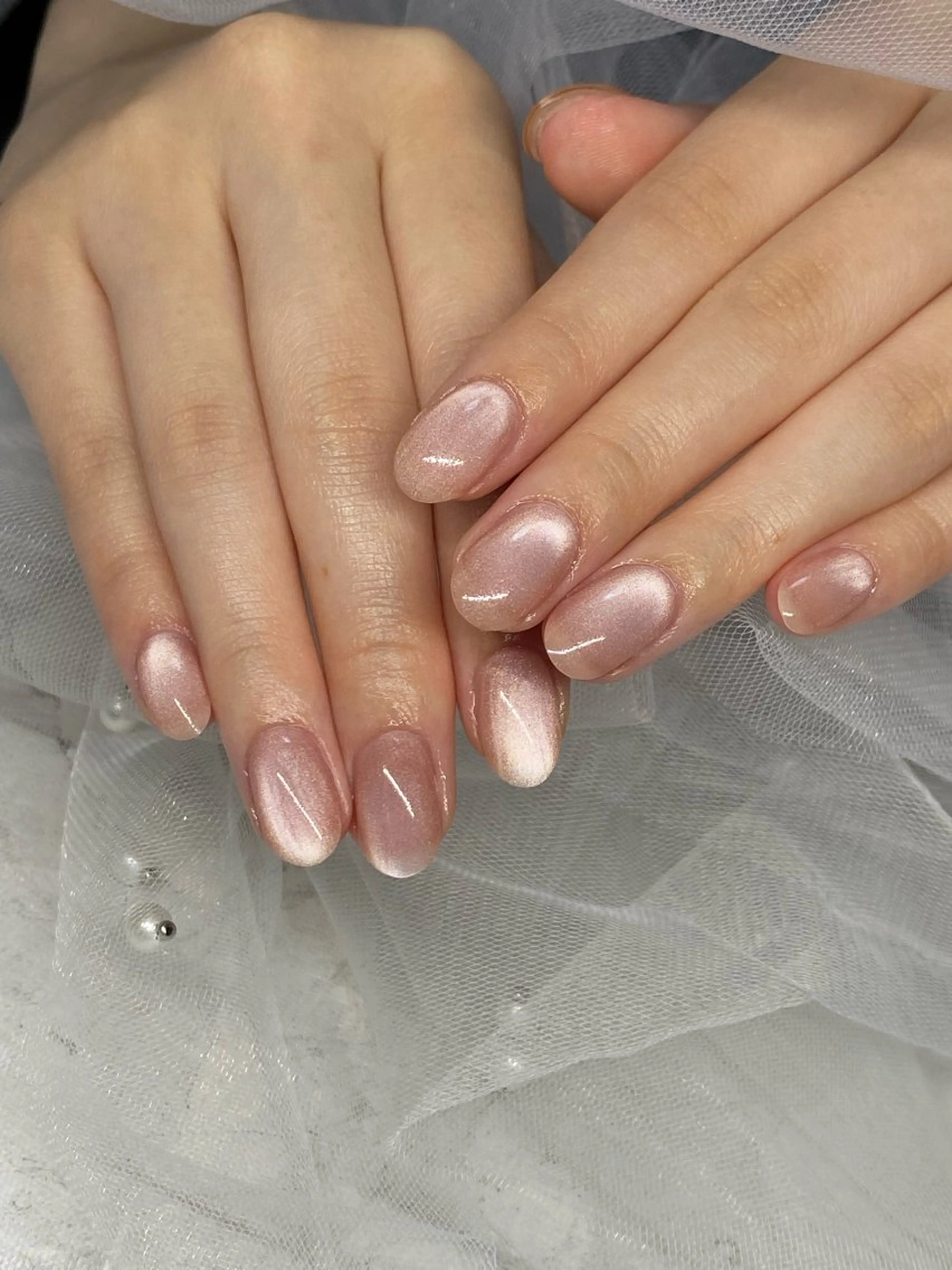 ネイル マグネットネイル ✨AiNail💅 ✨高幡不動NEW ✨のネイルデザイン