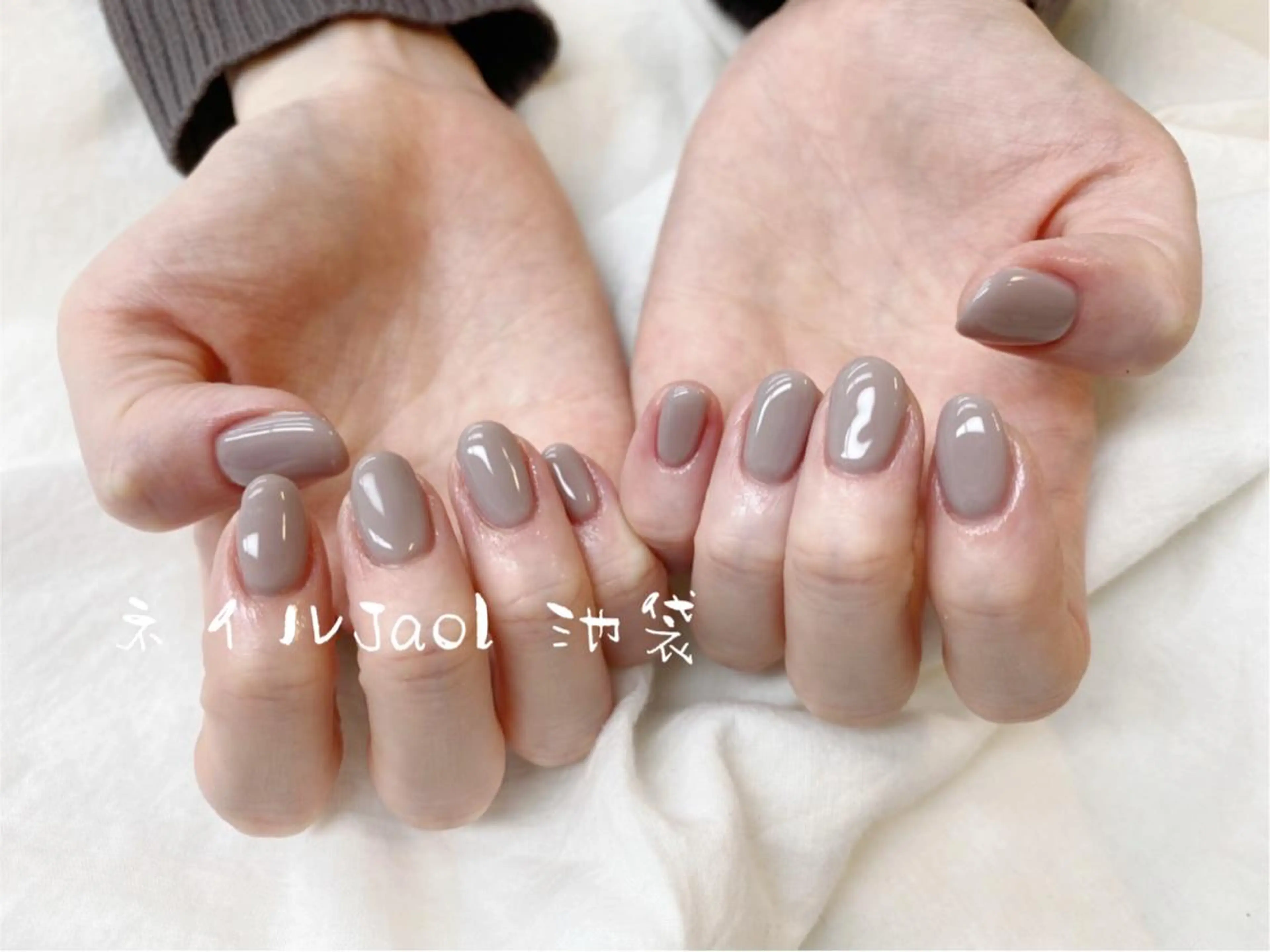 ショート nail jaol池袋店所属・ネイルJaol 池袋のネイルデザイン