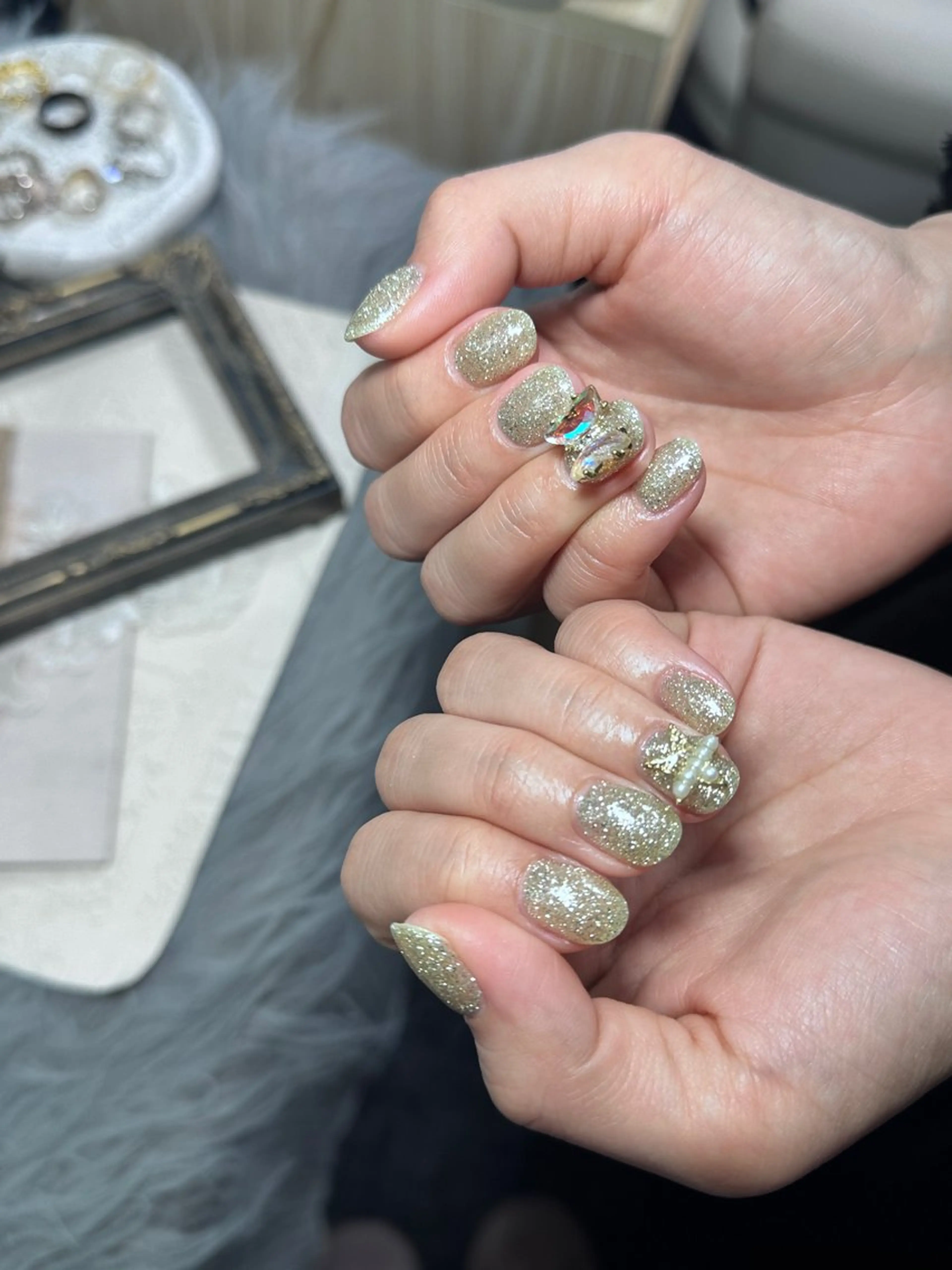 ネイル ハンドネイル July Nailのネイルデザイン