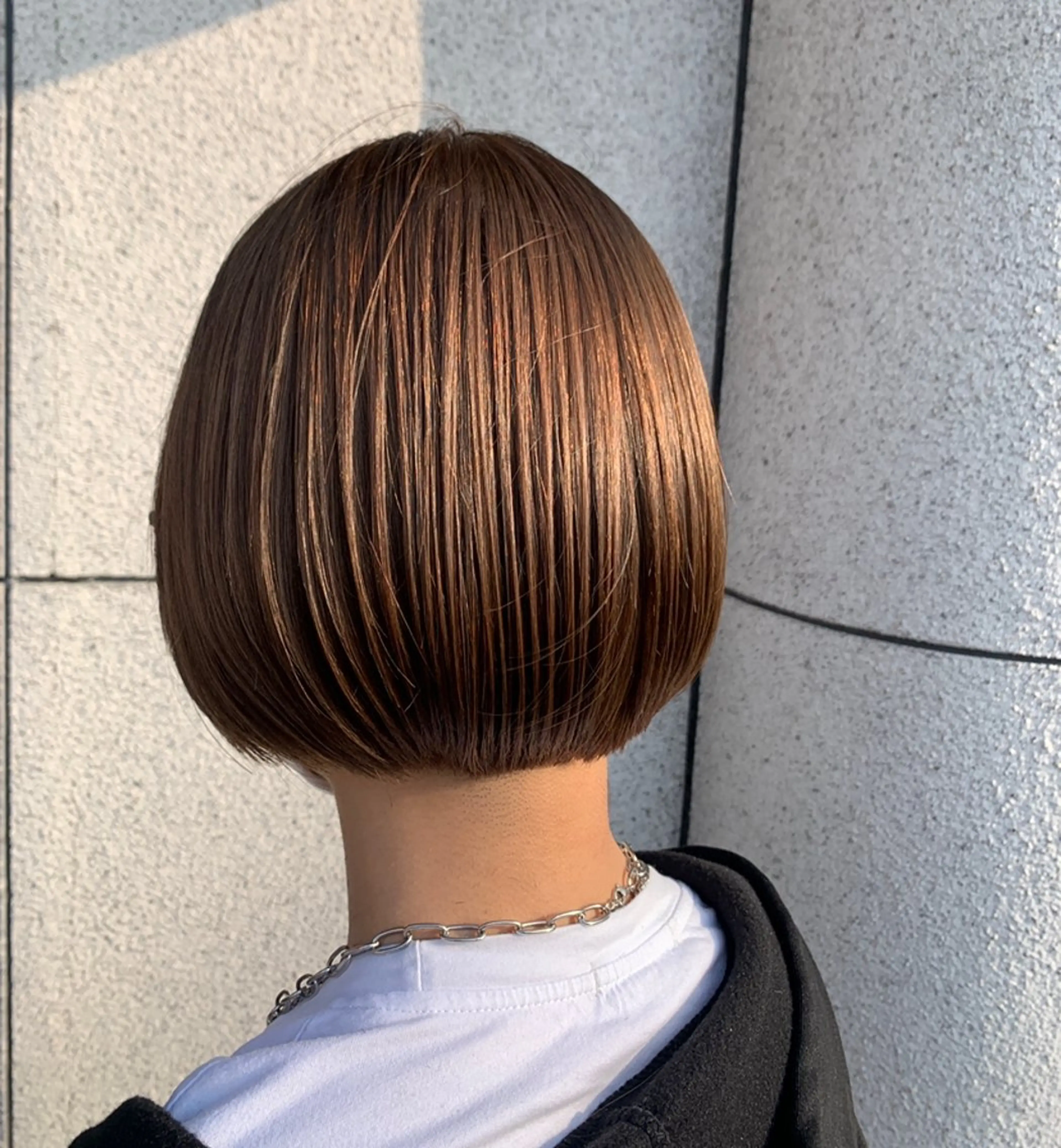 ショート カラー カット Arrows(アローズ)所属・個性的🩰⭐︎盛岡 🧿タテイシアイカのヘアスタイル