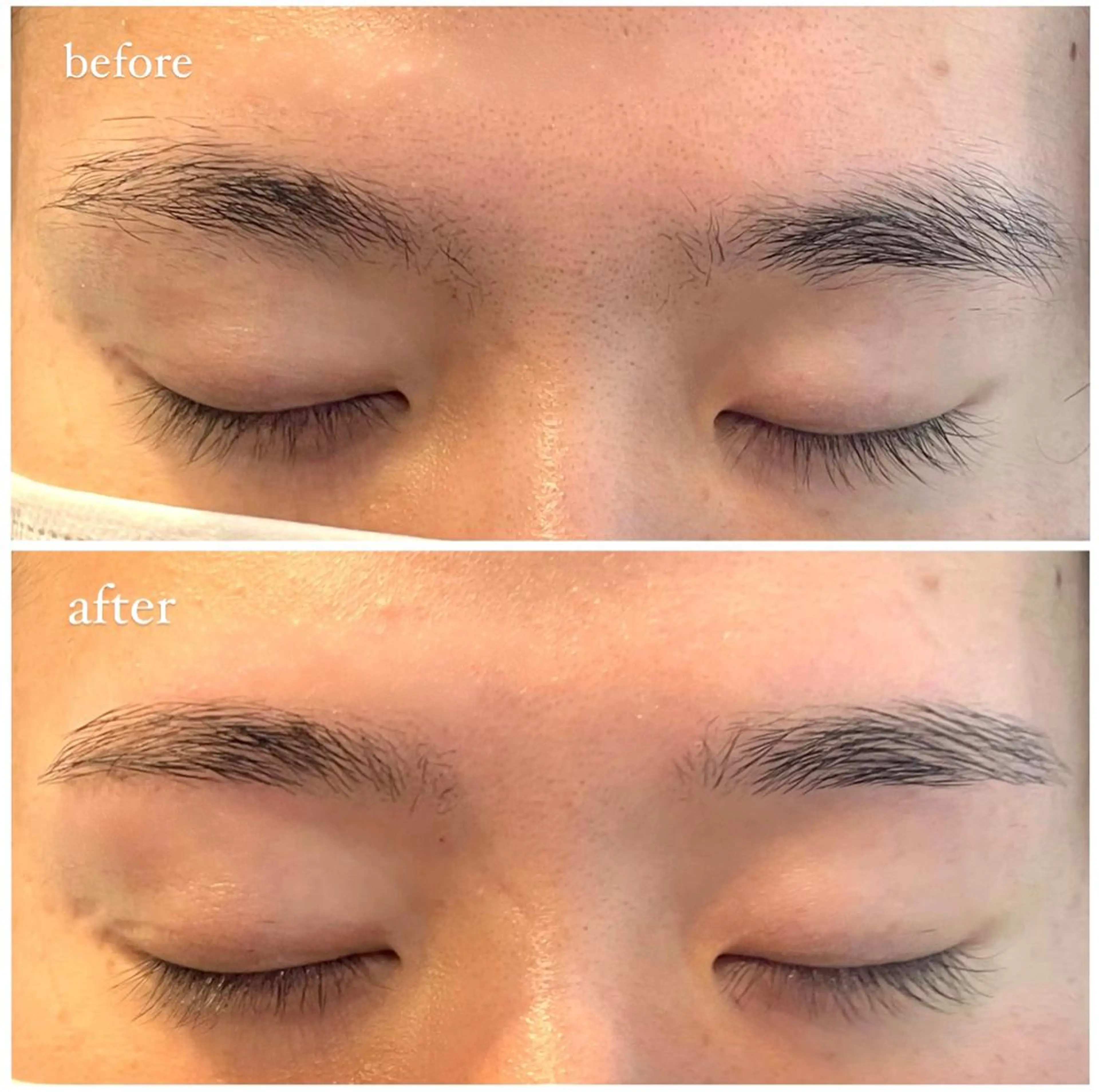 メンズ アイブロウ MASTER EYEBROW所属・🤍milano🤍 メンズ眉毛専門店の眉毛・アイブロウイメージ