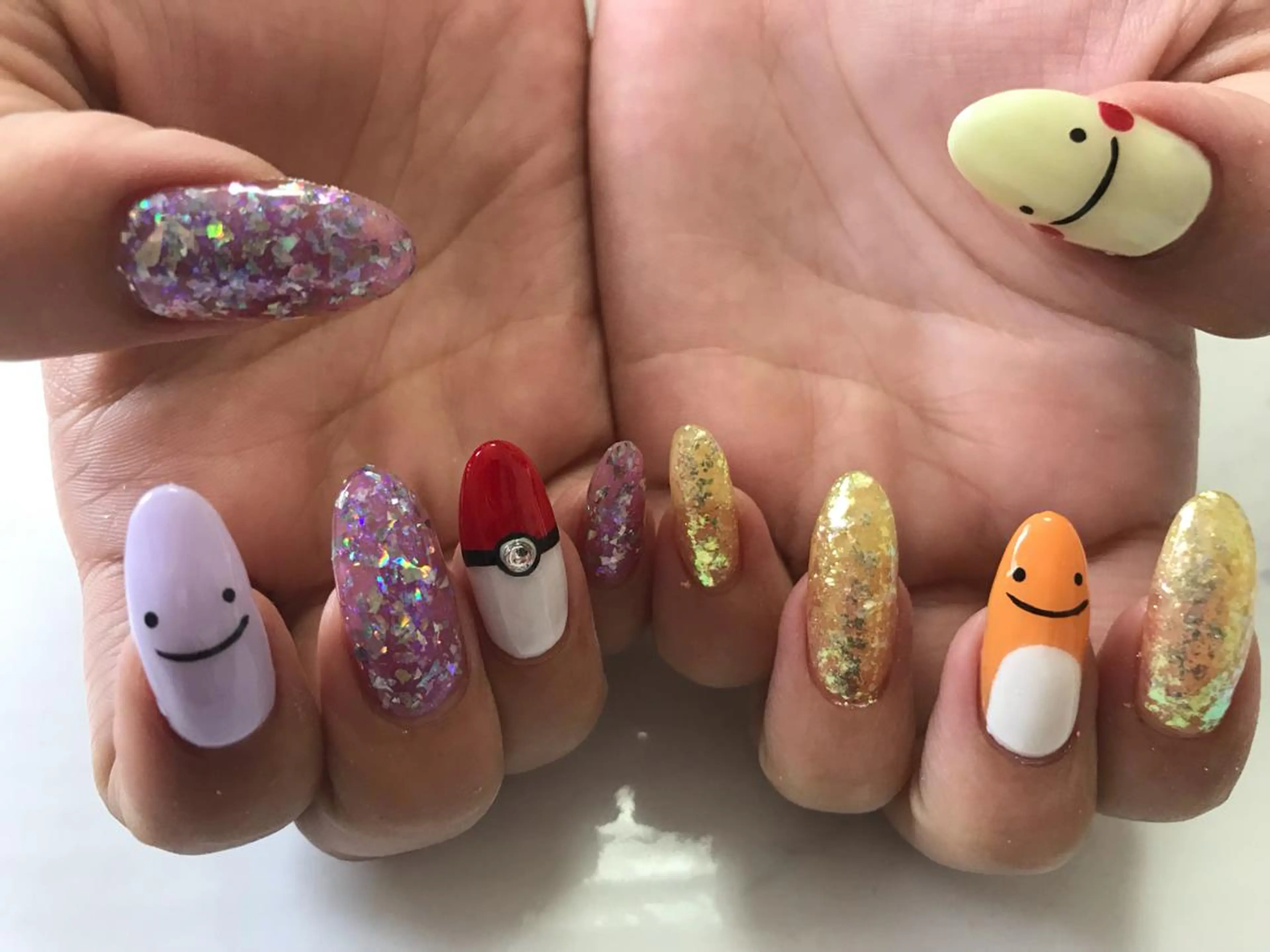 ネイル nail ameryのネイルデザイン