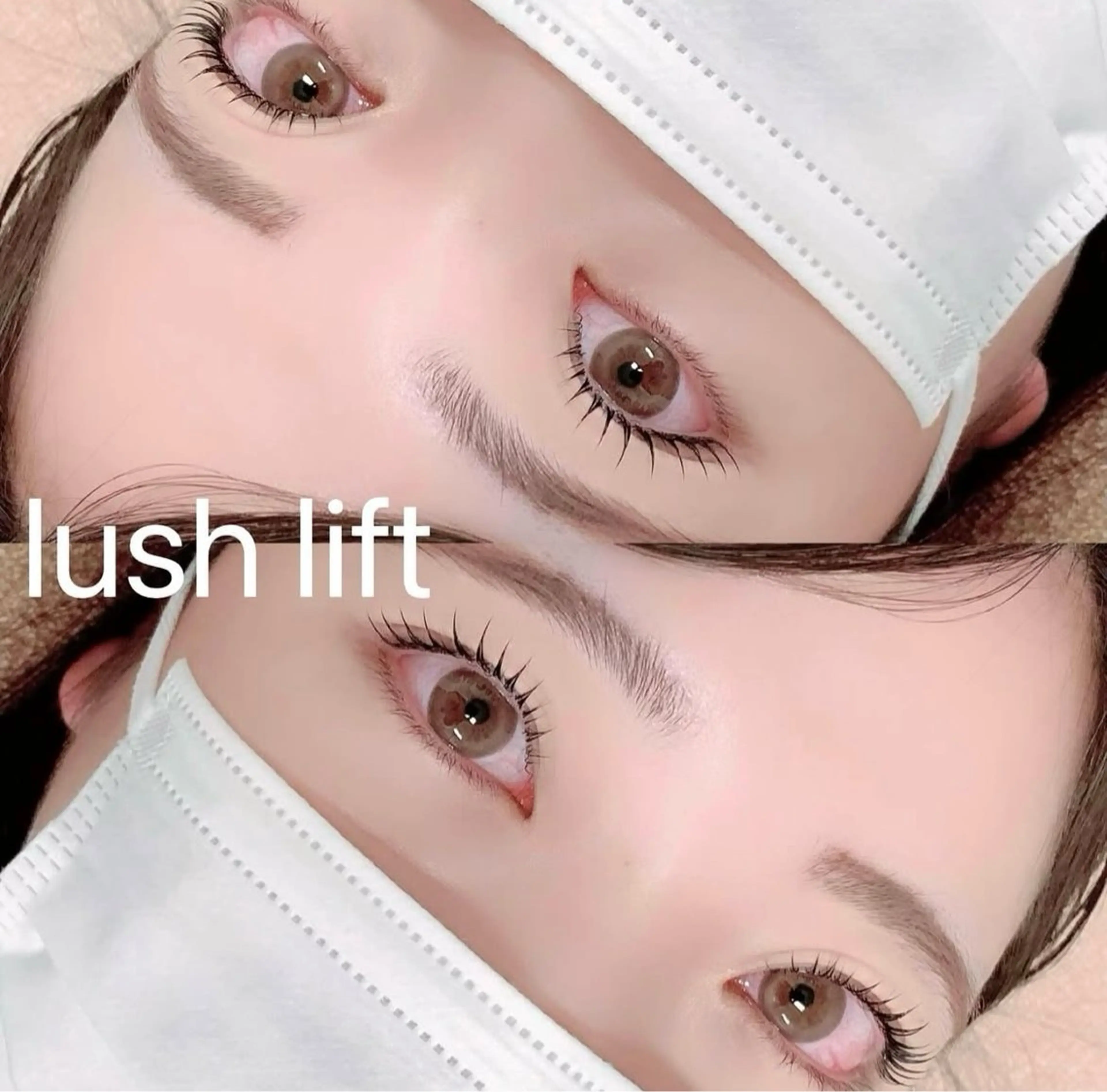 マツエク・マツパ マツパ MAQUIA 花巻店のマツエク・マツパデザイン