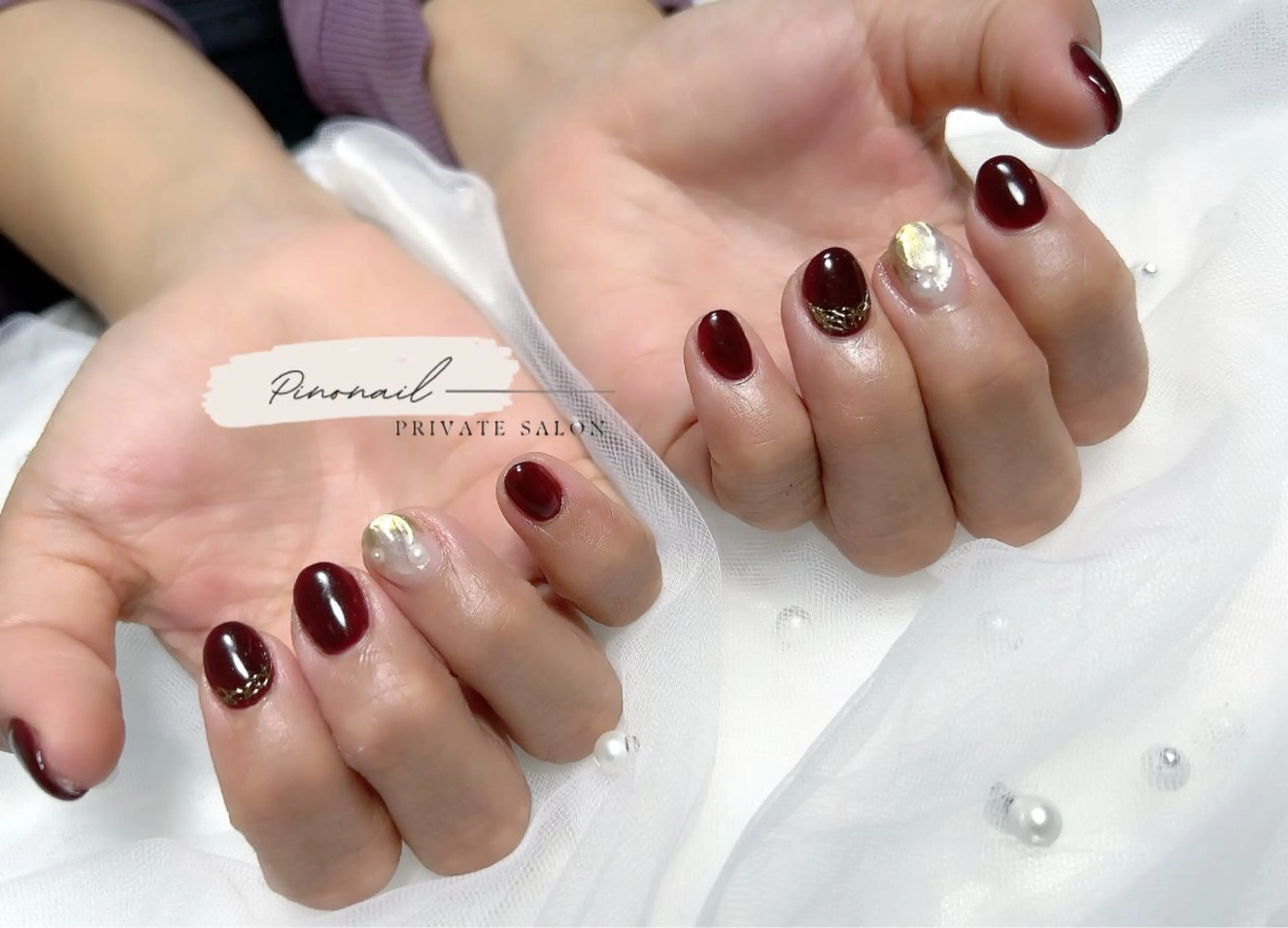 ネイル pinonail所属・Pino Nailのネイルデザイン