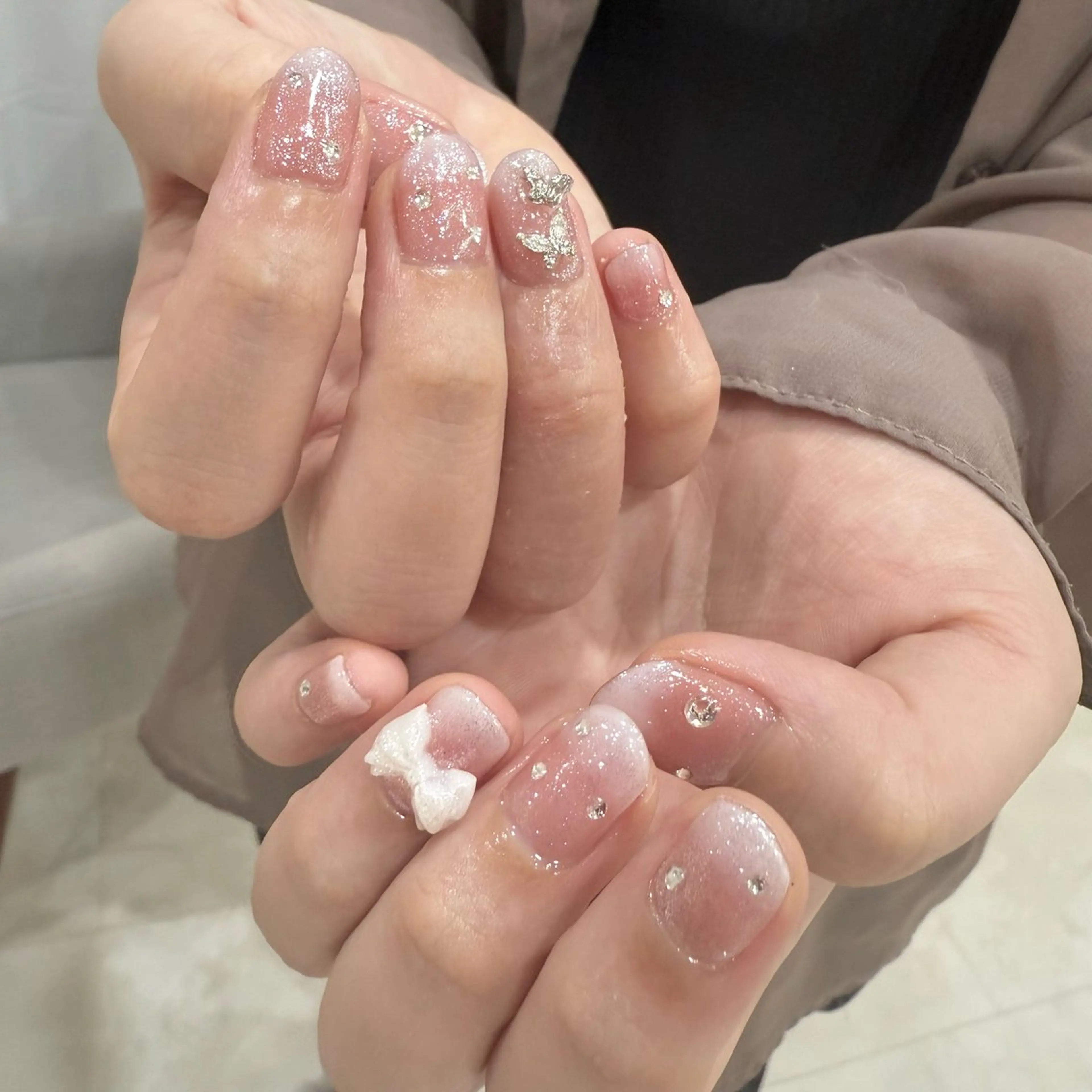 ネイル ハンドネイル Reilly nail.所属・Reillynail レイリーネイルのネイルデザイン