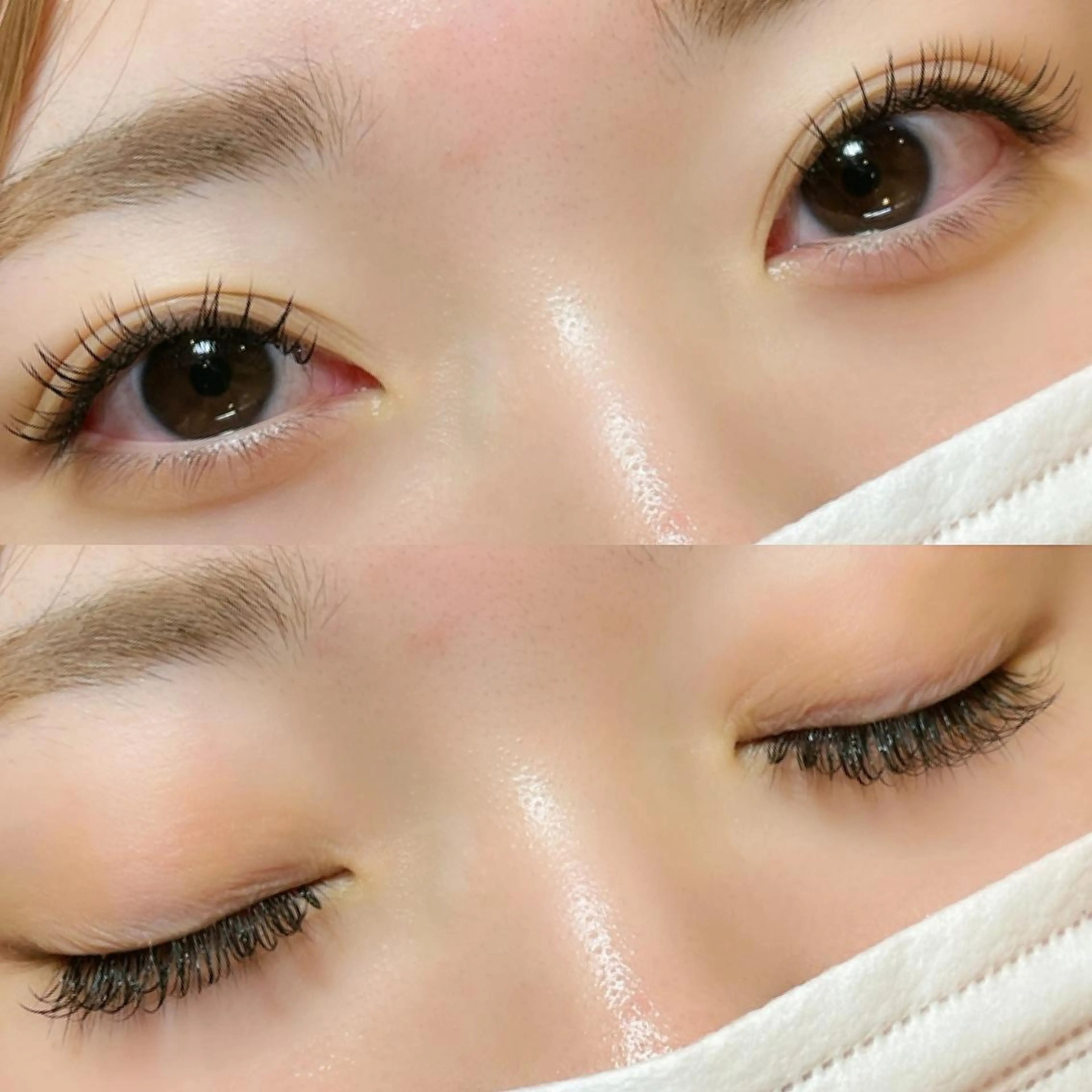 マツエク・マツパ eyelist ⌇ minami 𖠚ᐝのマツエク・マツパデザイン