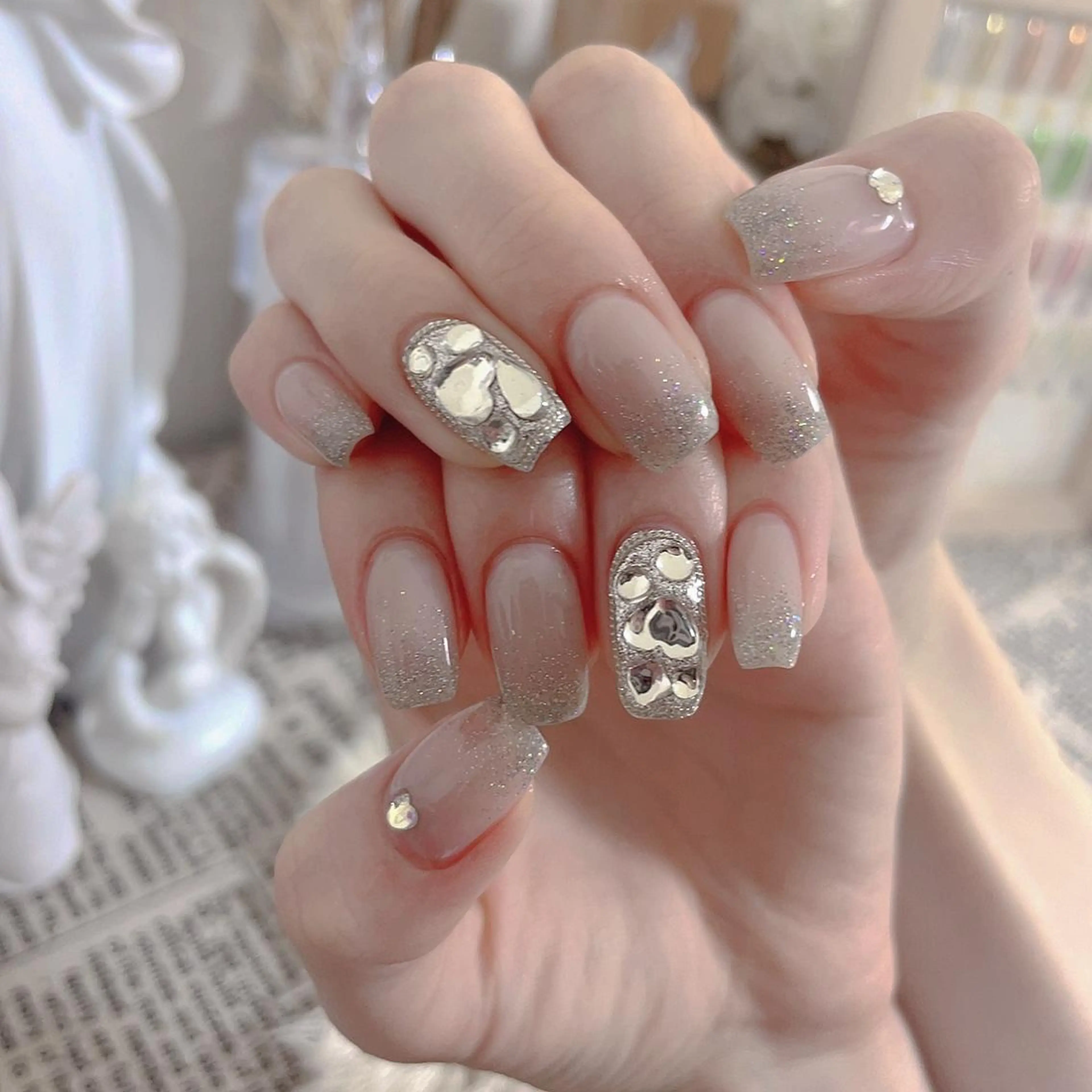 ネイル ハンドネイル Ru na🍳のネイルデザイン