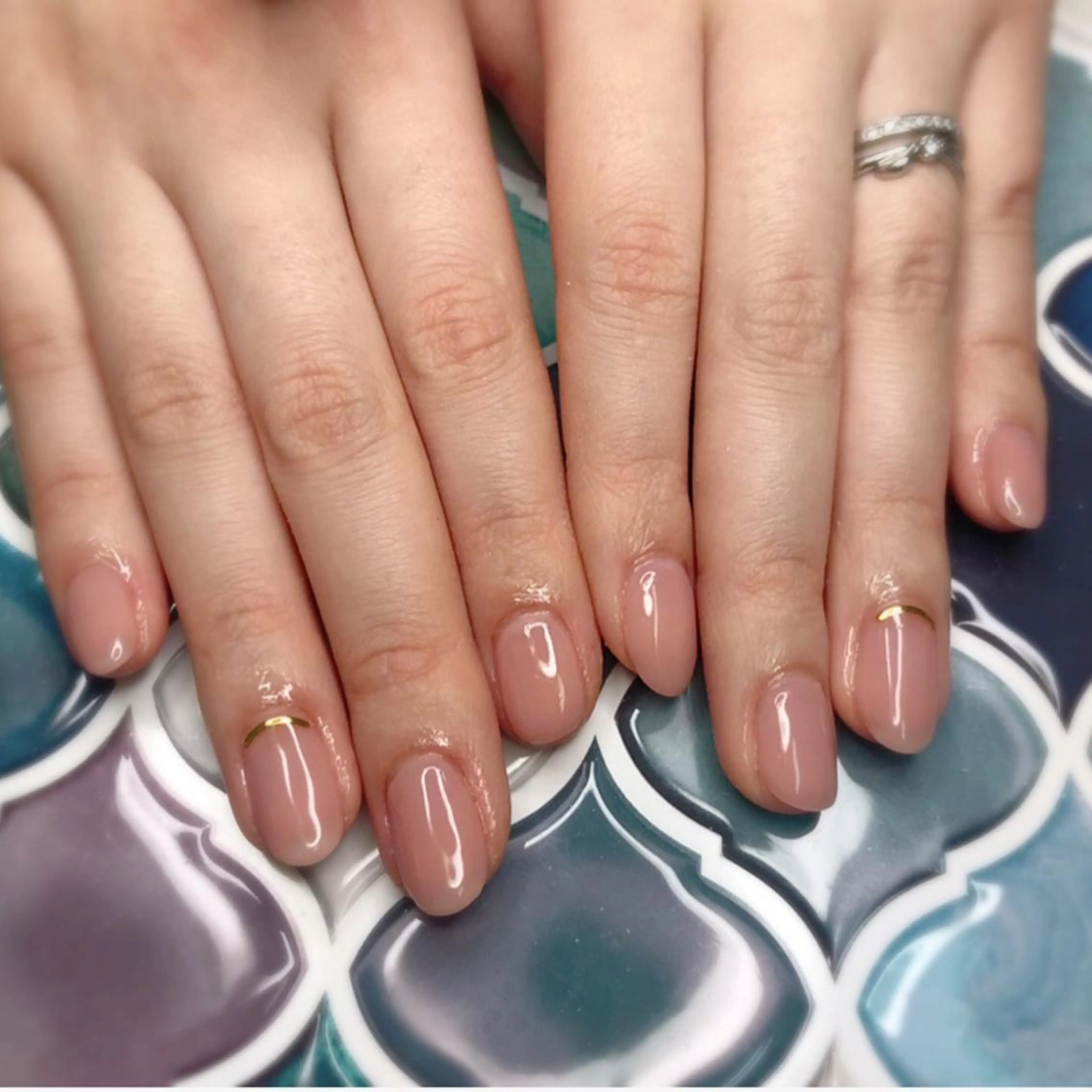 ネイル S♡JEWEL所属・S. JEWELのネイルデザイン