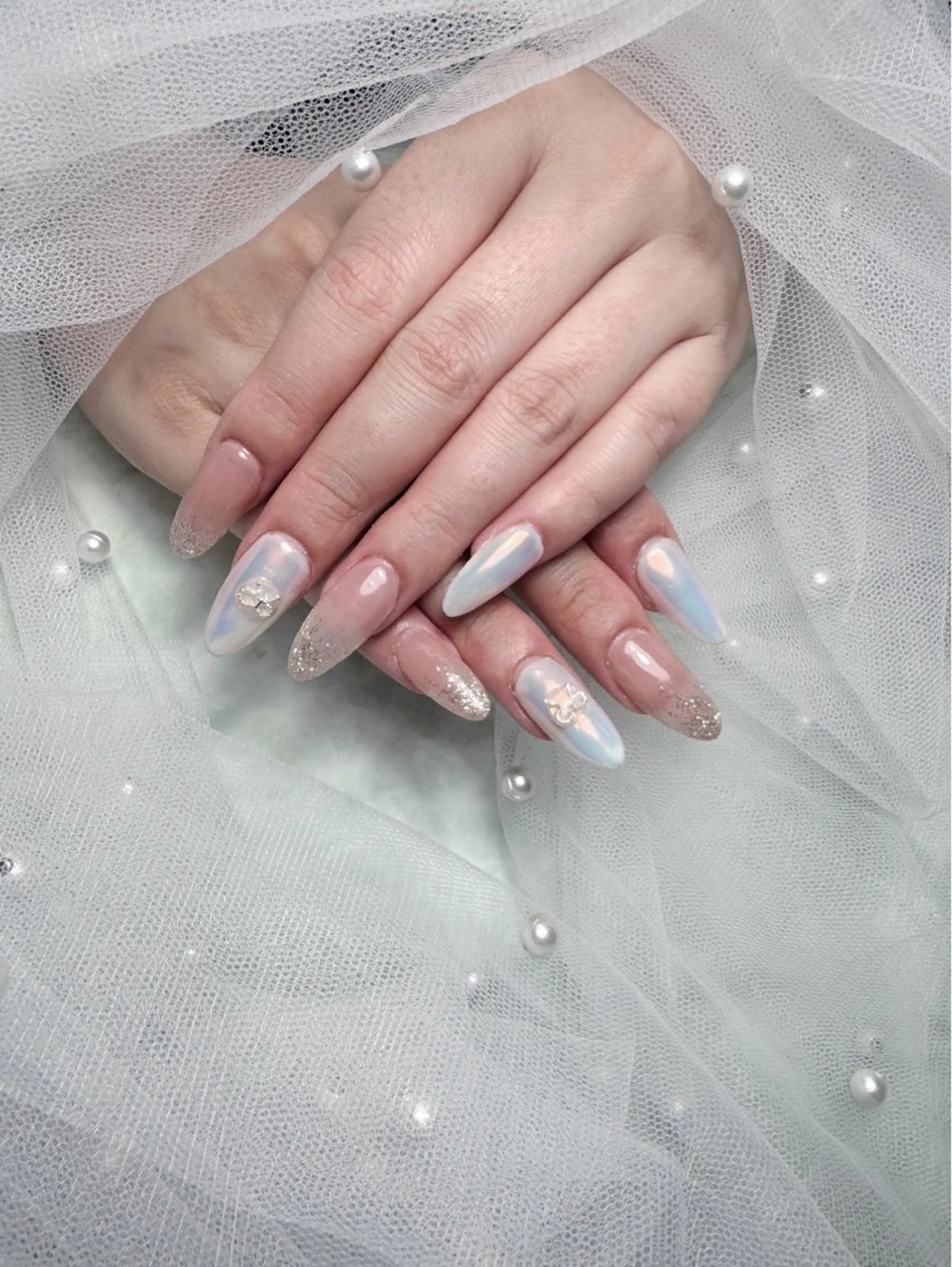 ネイル ハンドネイル ネイリスト♡ AYAKOのネイルデザイン