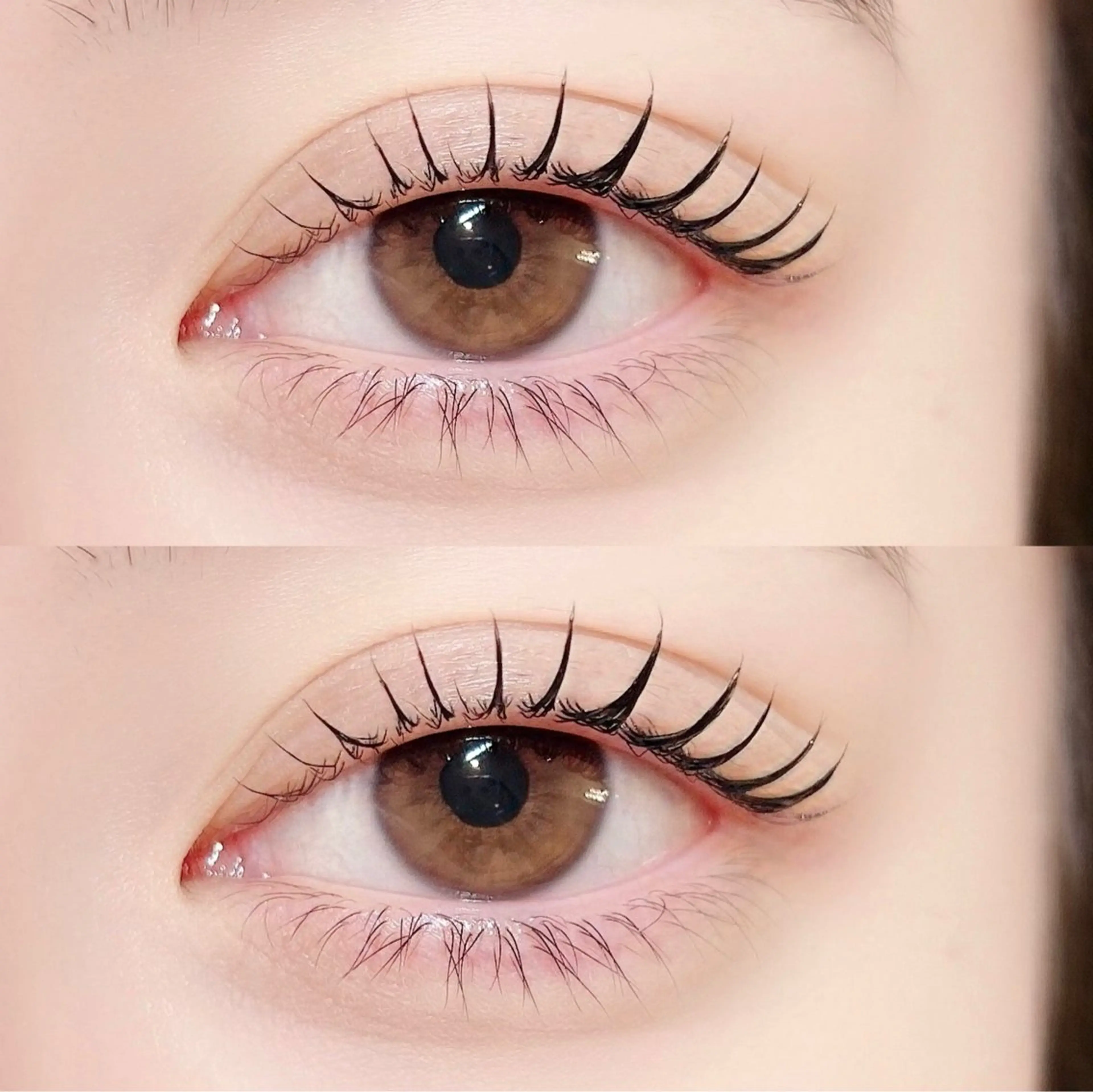 【次世代まつ毛パーマ】or【ラッシュリフト】🎀アイシャンプー＆美容液込み🎀　どんなデザインでもOK✨の写真