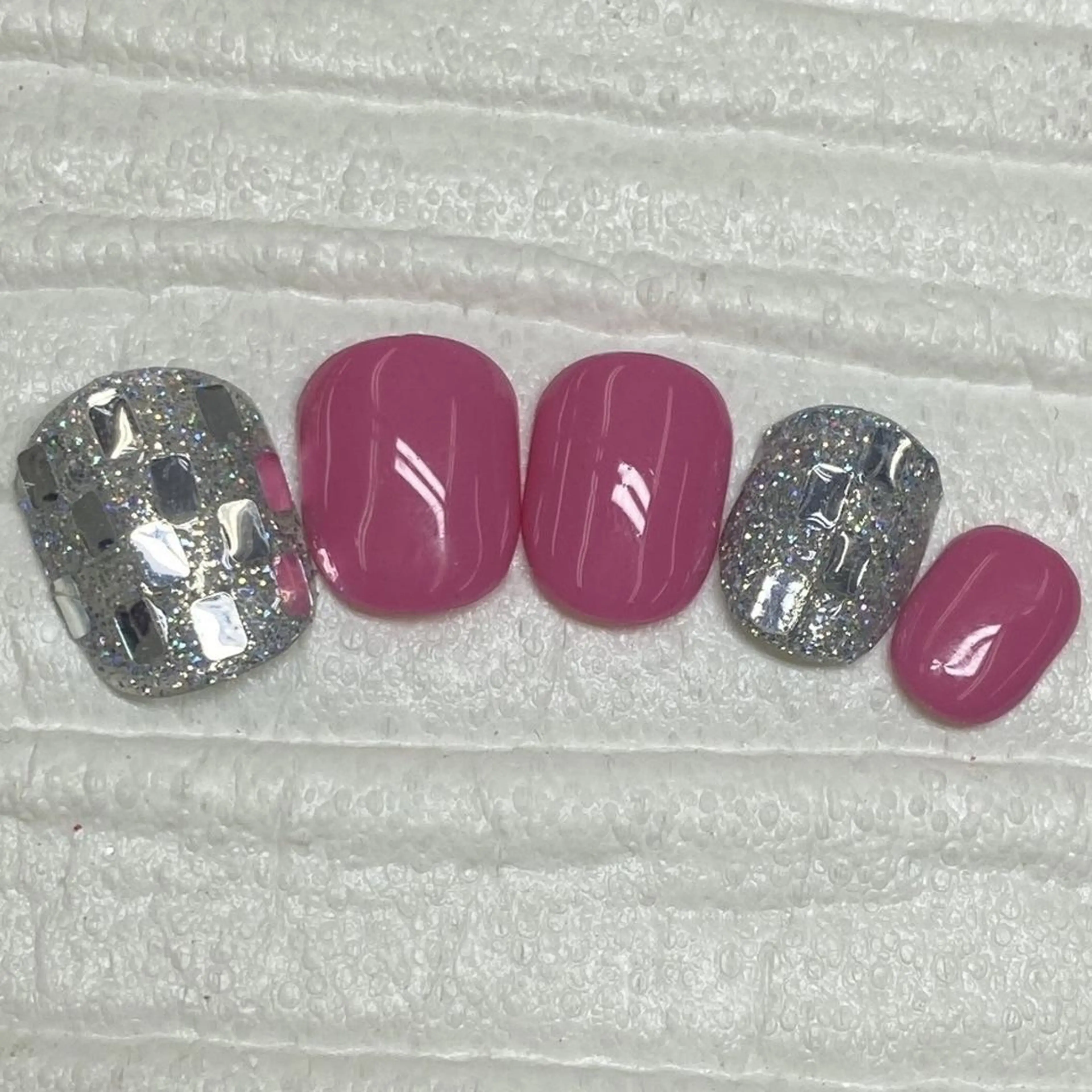 ネイル Nail salon Honey Beeのネイルデザイン