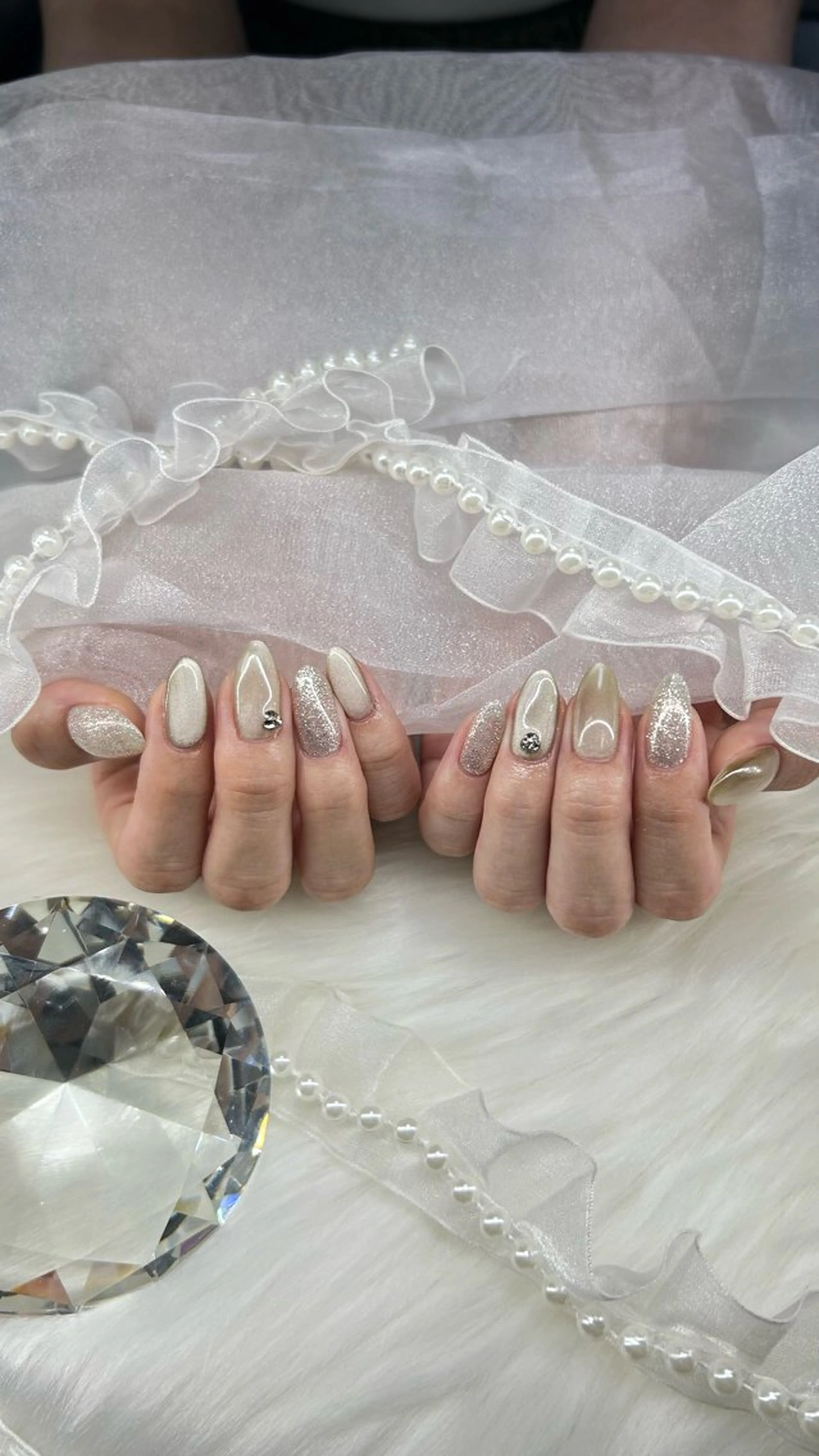 ネイル ハンドネイル Li'a nail.のネイルデザイン