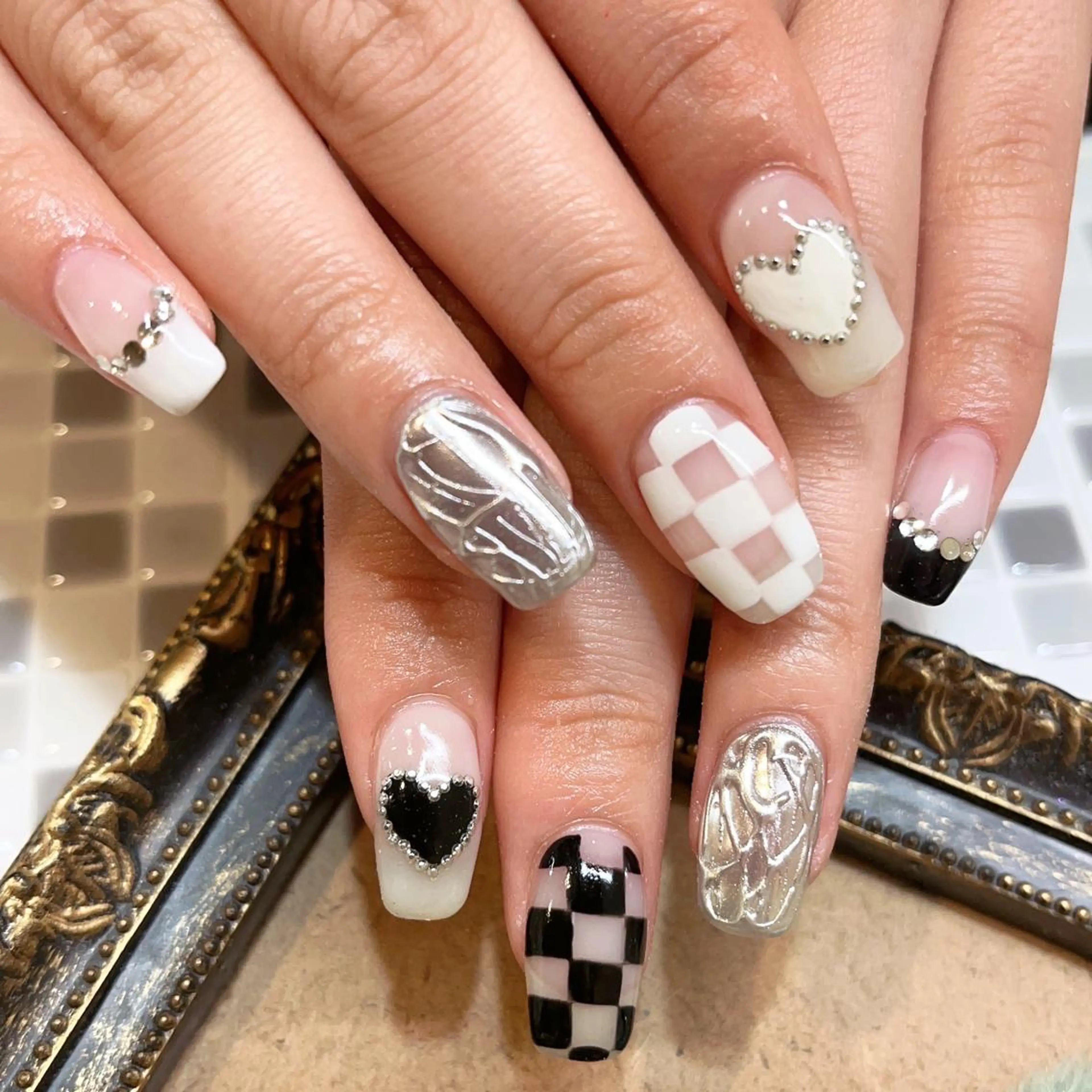 ネイル ♡Nailist yui♡のネイルデザイン