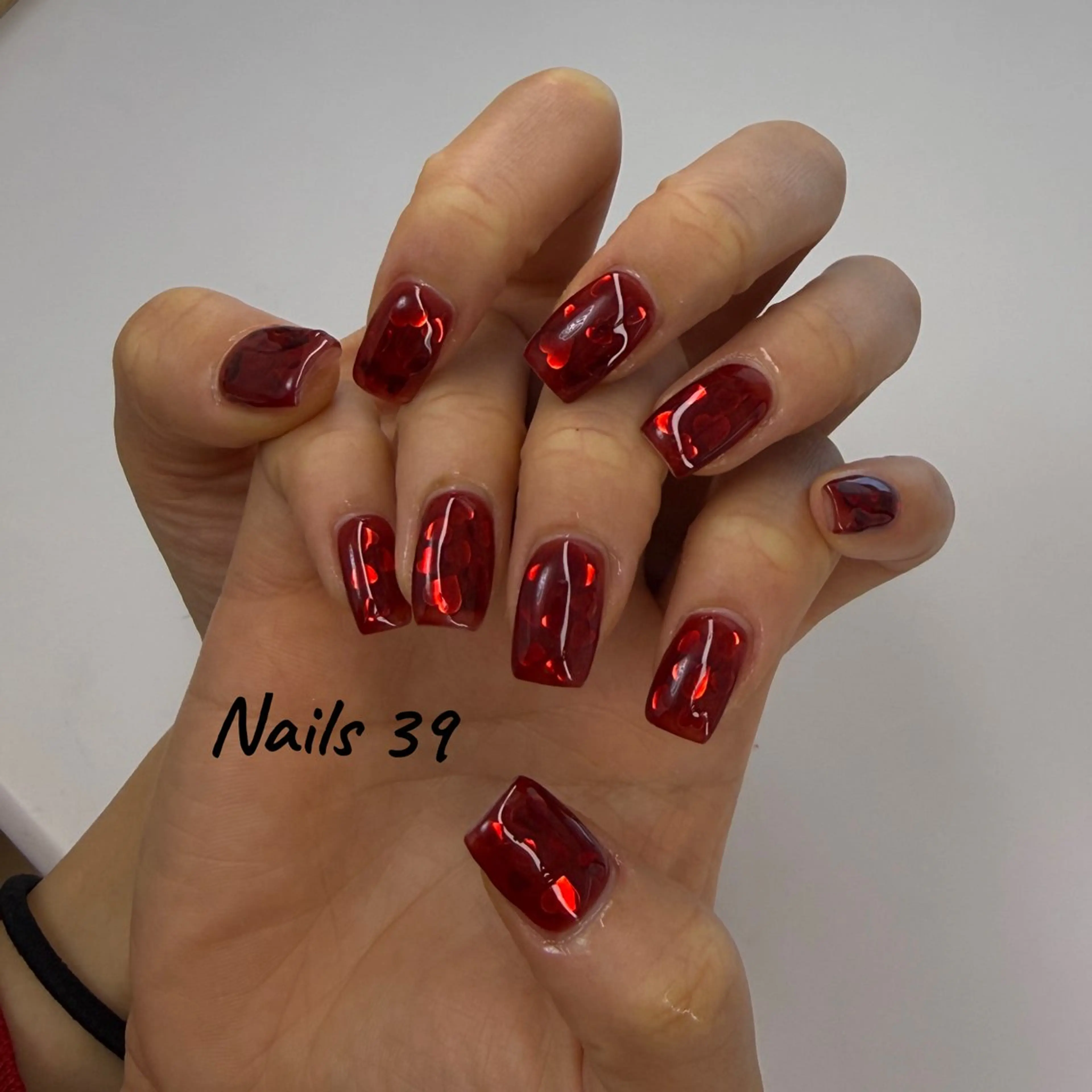 ネイル Nails 39のネイルデザイン