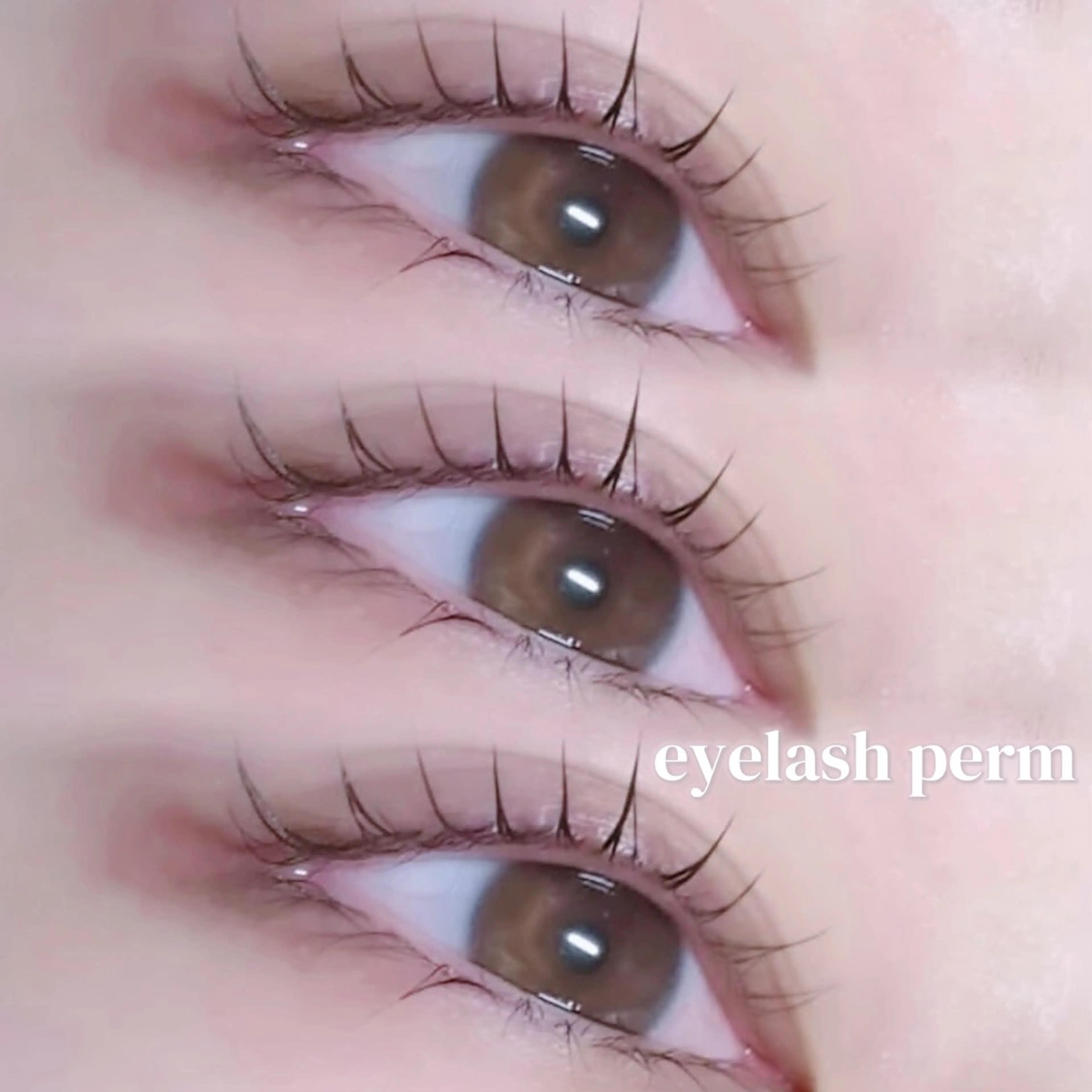 マツエク・マツパ GO to day 原宿Riora所属・sena🤍ྀི 原宿/束感/LEDのマツエク・マツパデザイン