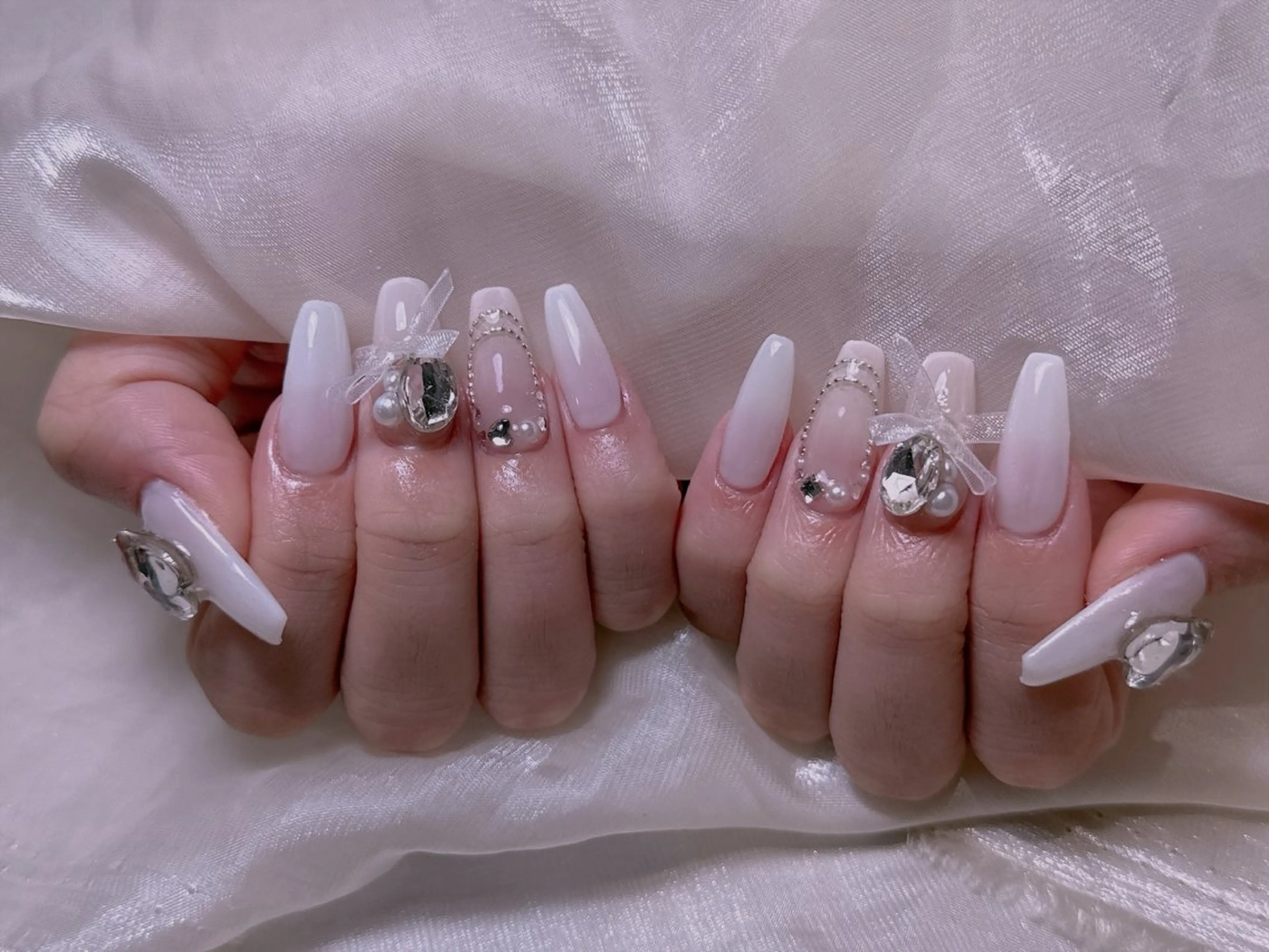 ネイル M2 せいのネイルデザイン