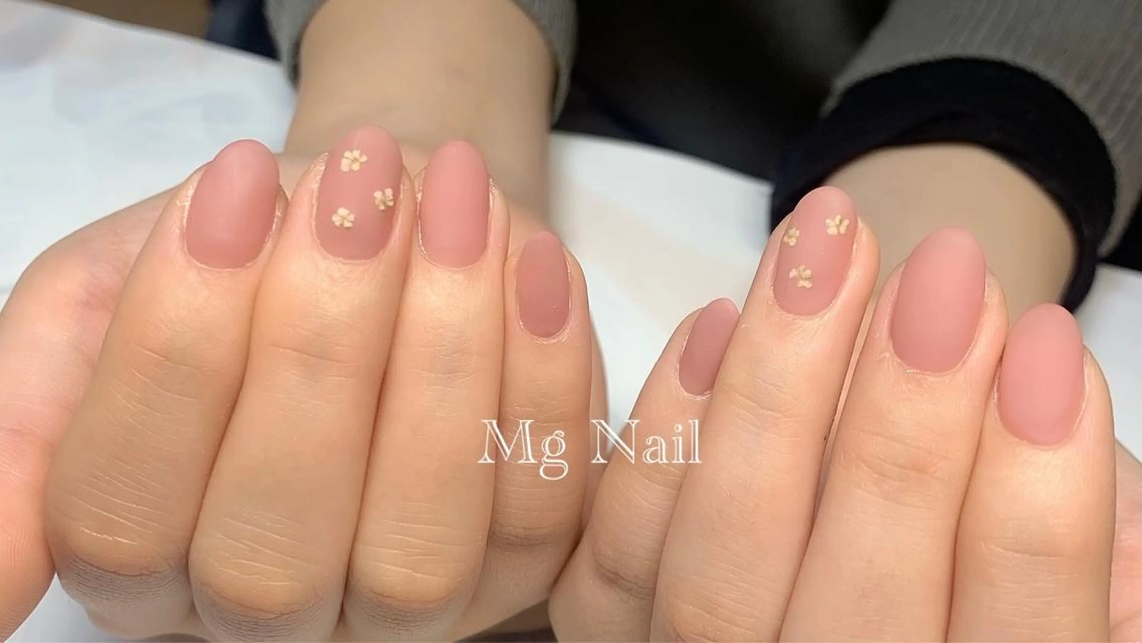 ネイル Mg Nail所属・Mg Nailのネイルデザイン