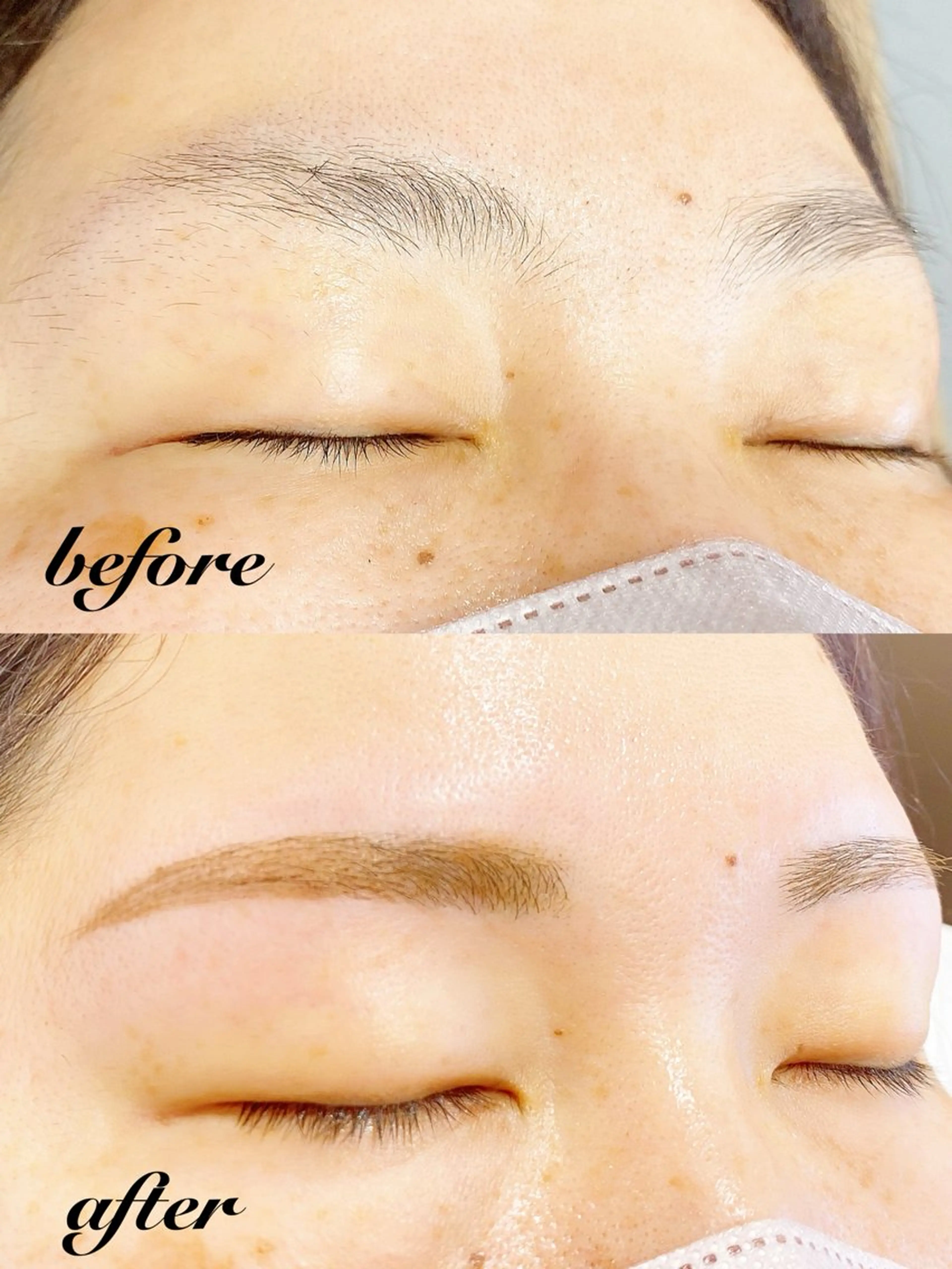 アイブロウ ワックス脱毛 眉カット その他(アイブロウ) Seek lash&browのエステ・リラクイメージ