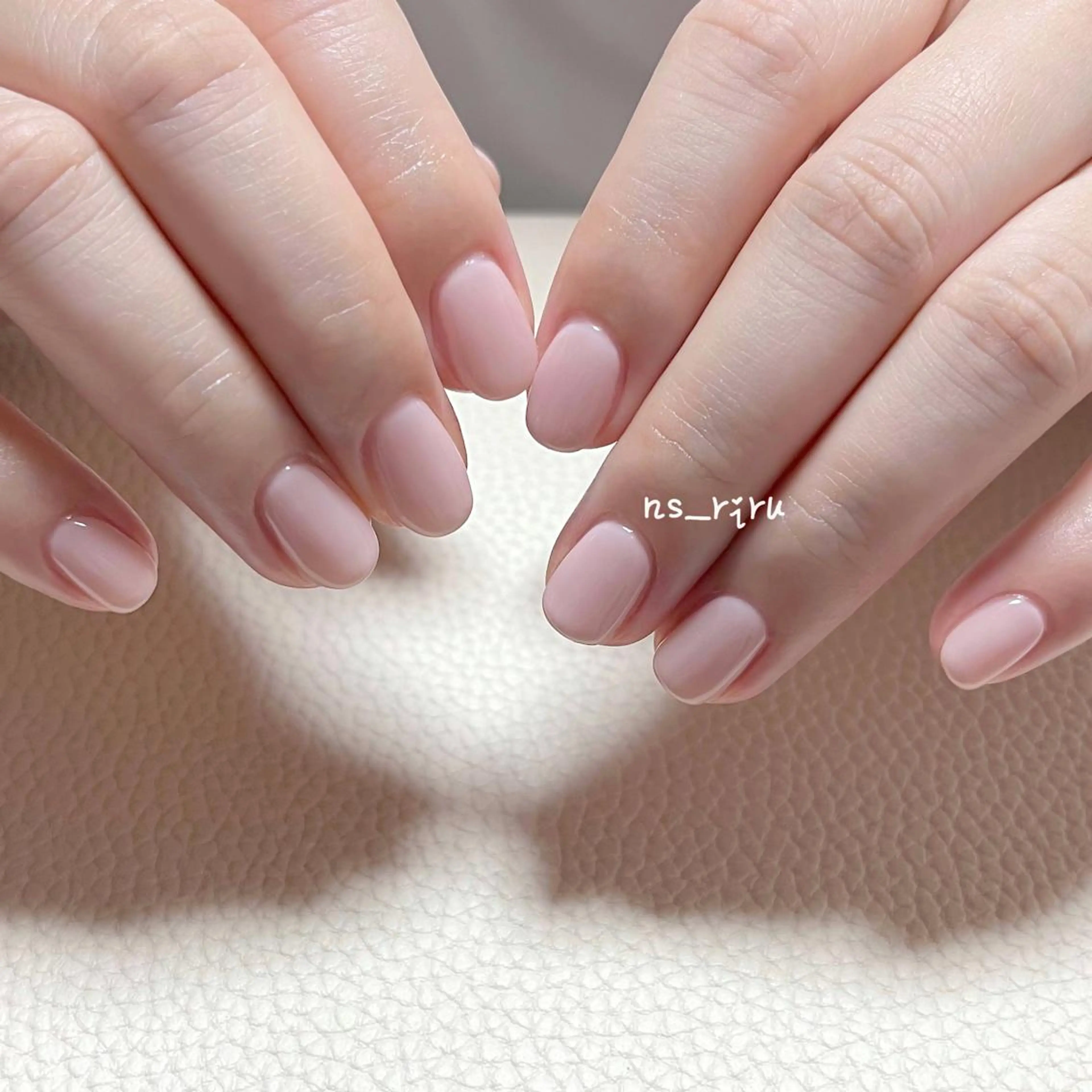 ネイル Nail salon - riru -所属・ネイリスト Nokaのネイルデザイン