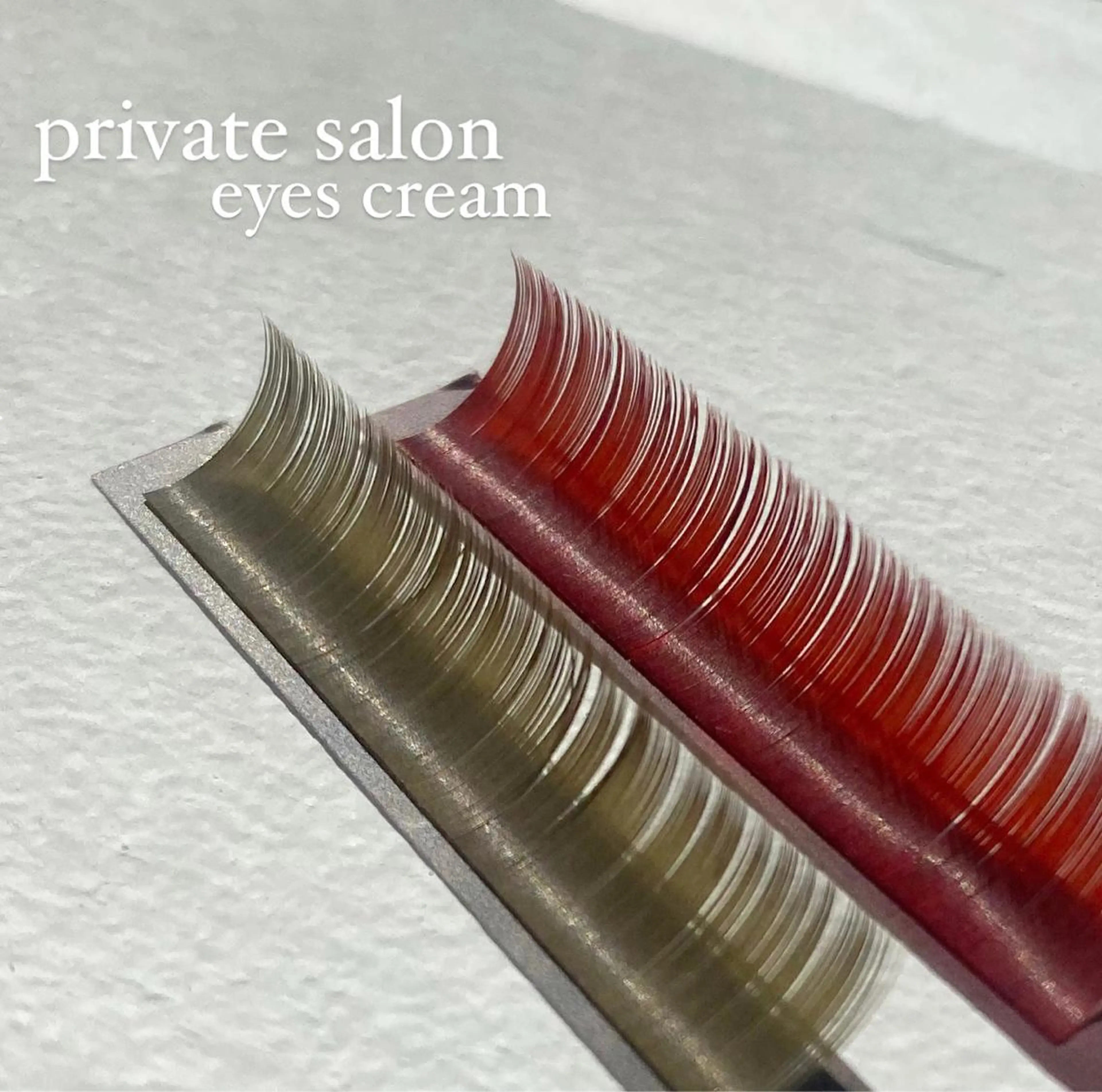 マツエク・マツパ eyes cream所属・まつ毛と眉毛のおみせ 🪄なんばのマツエク・マツパデザイン