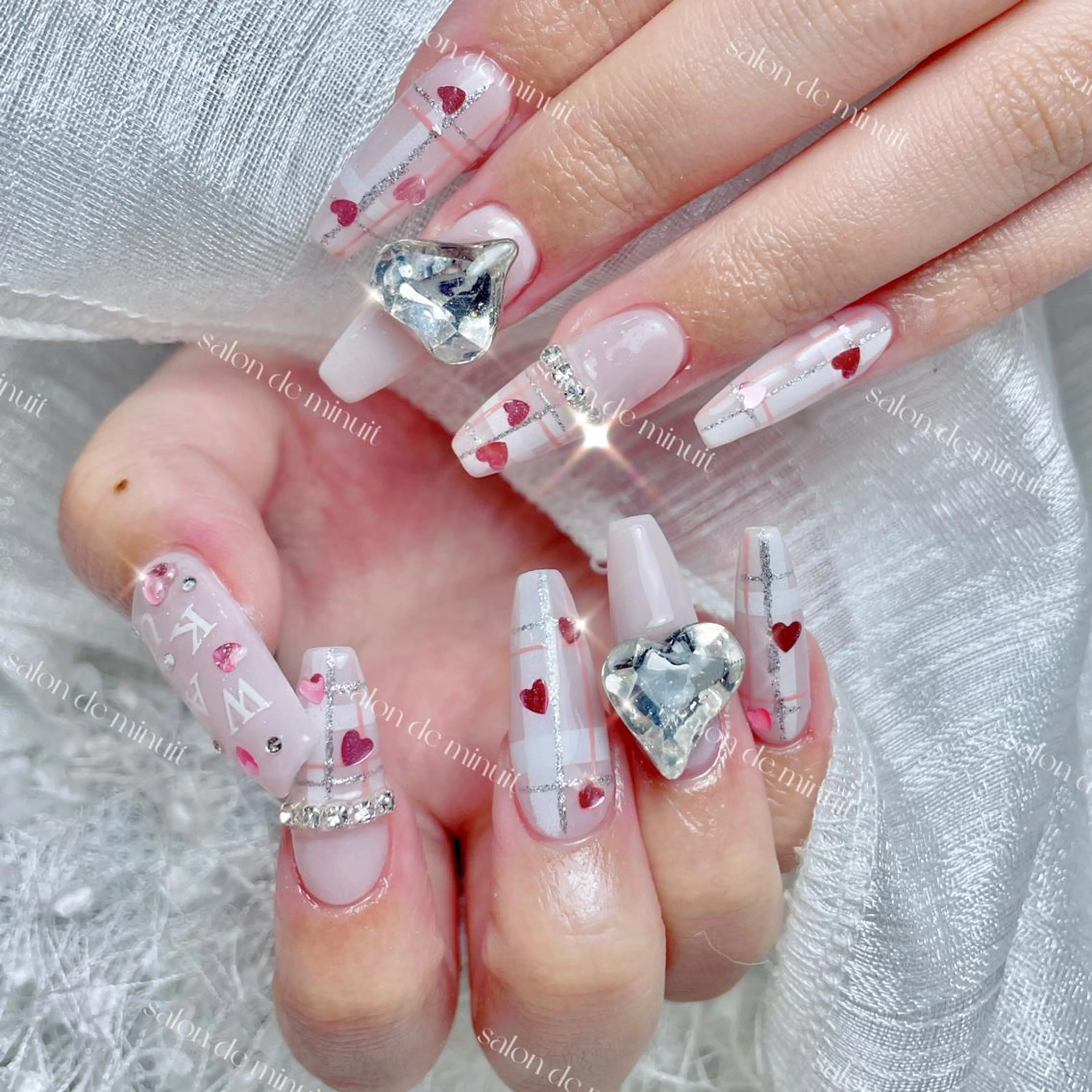 ネイル Nancy 💕のネイルデザイン