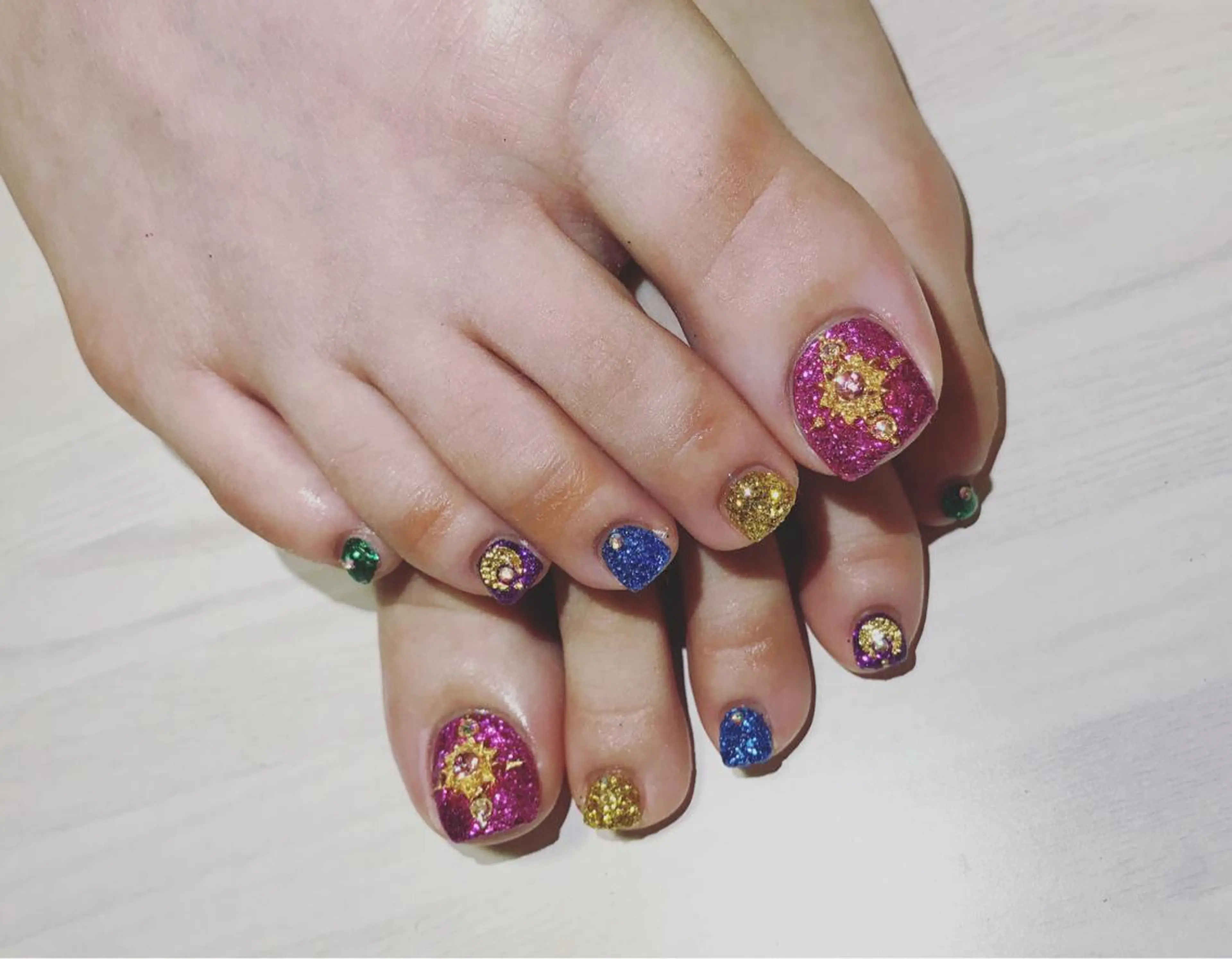 ネイル NAIL salon ACEのネイルデザイン