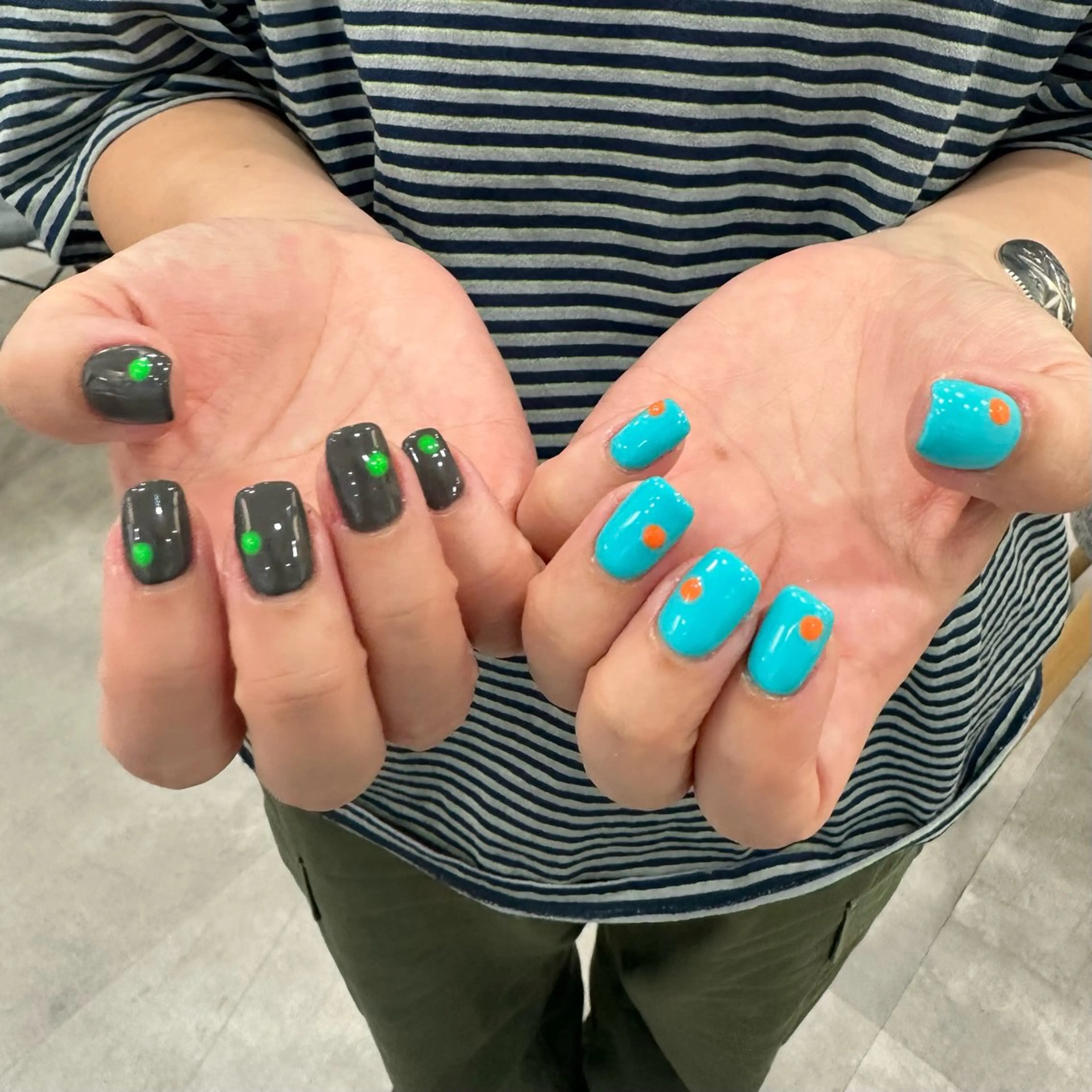 ネイル ハンドネイル TK nail Sugiyamaのネイルデザイン