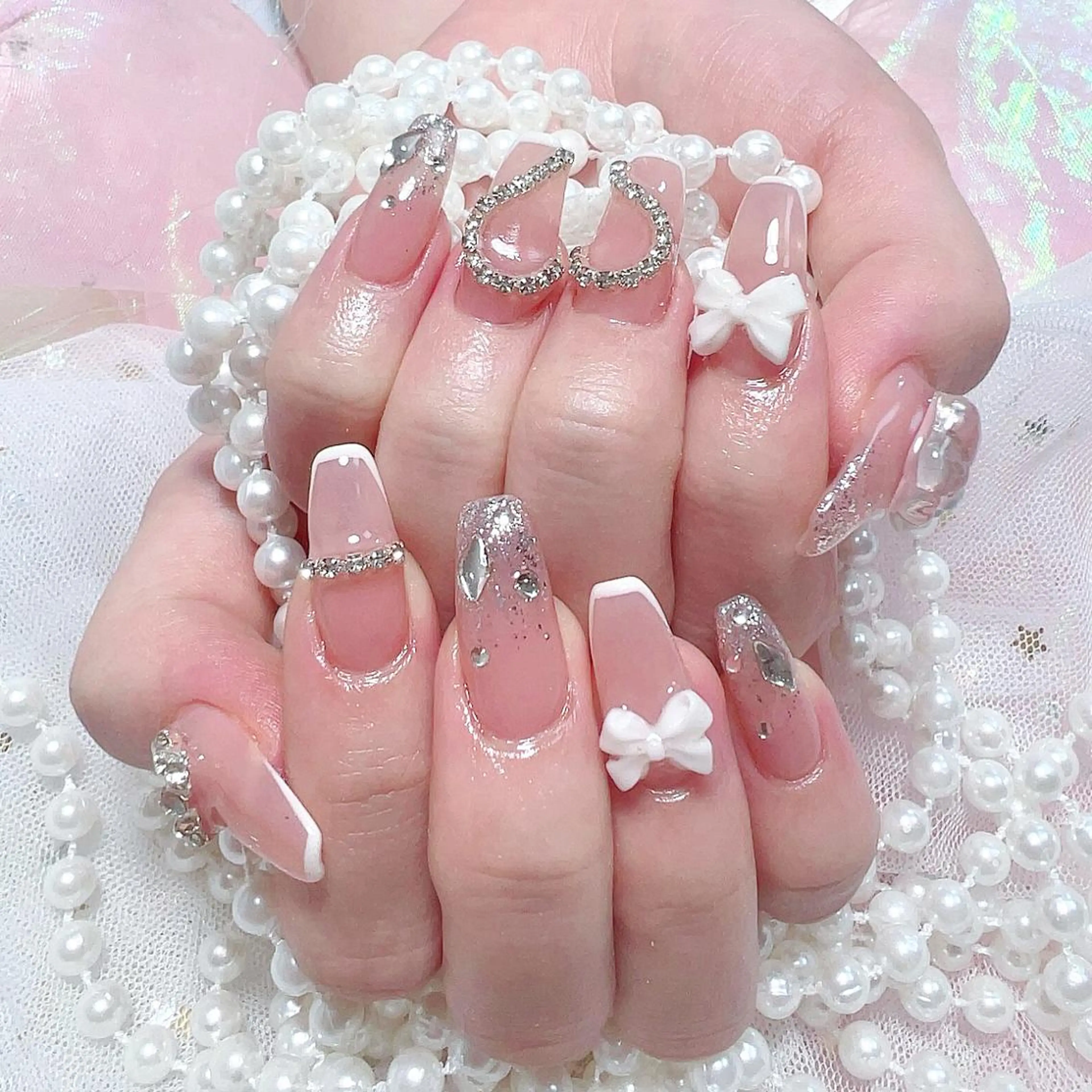 ネイル 奈 奈のネイルデザイン