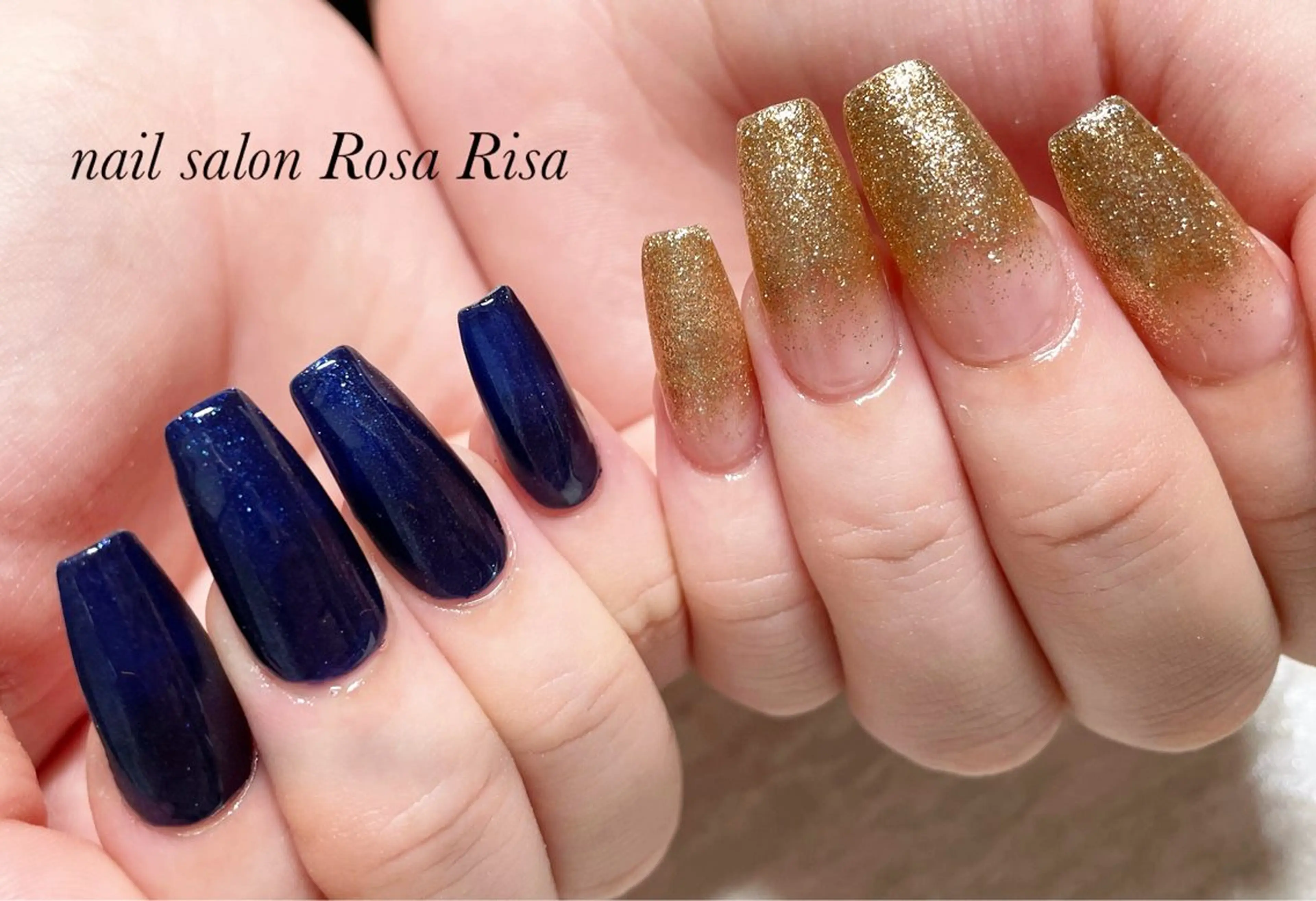 ネイル ハンドネイル ネイルスタジオ シェイクユアハンズのネイルデザイン