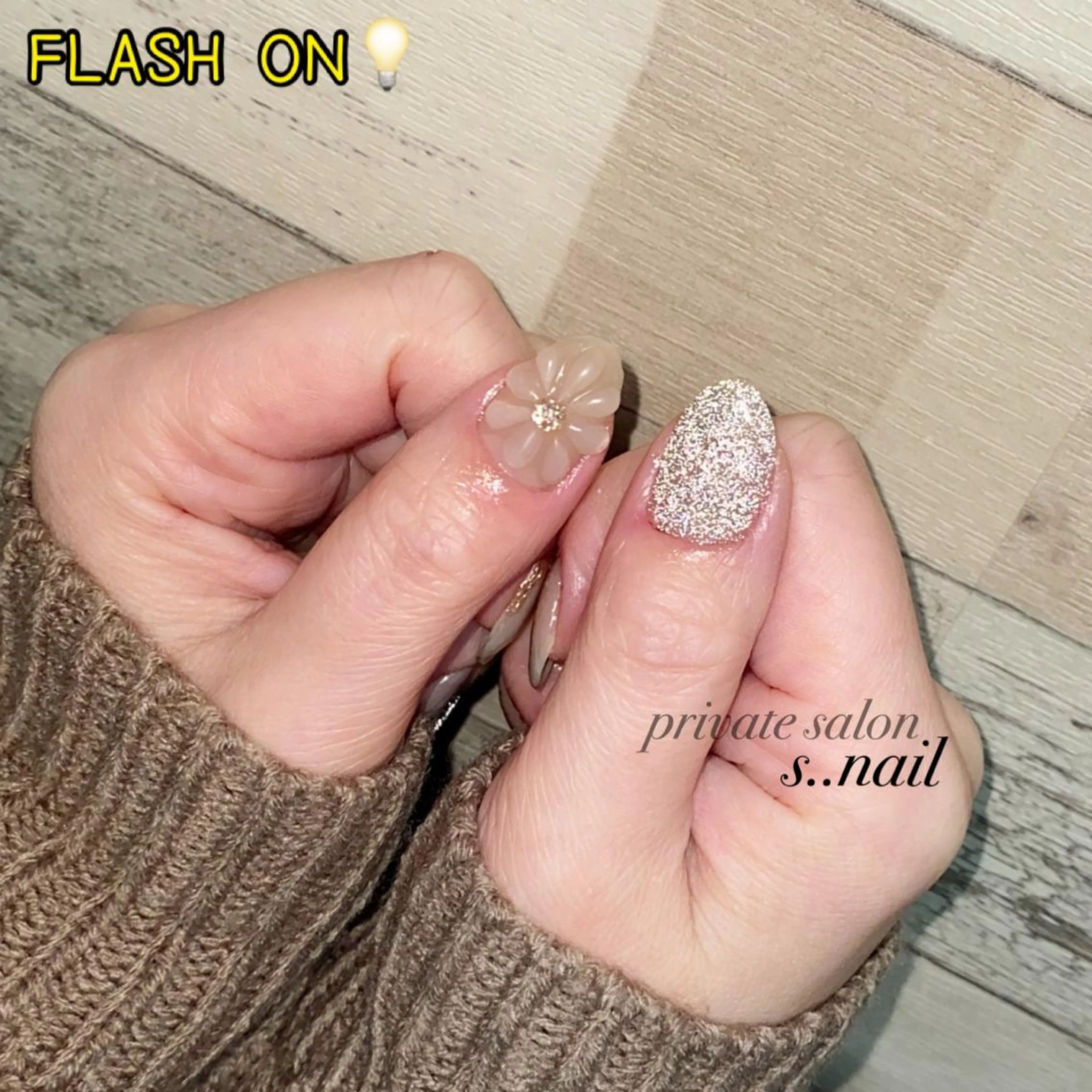 ネイル ハンドネイル フットネイル s..nail / MORITAのネイルデザイン