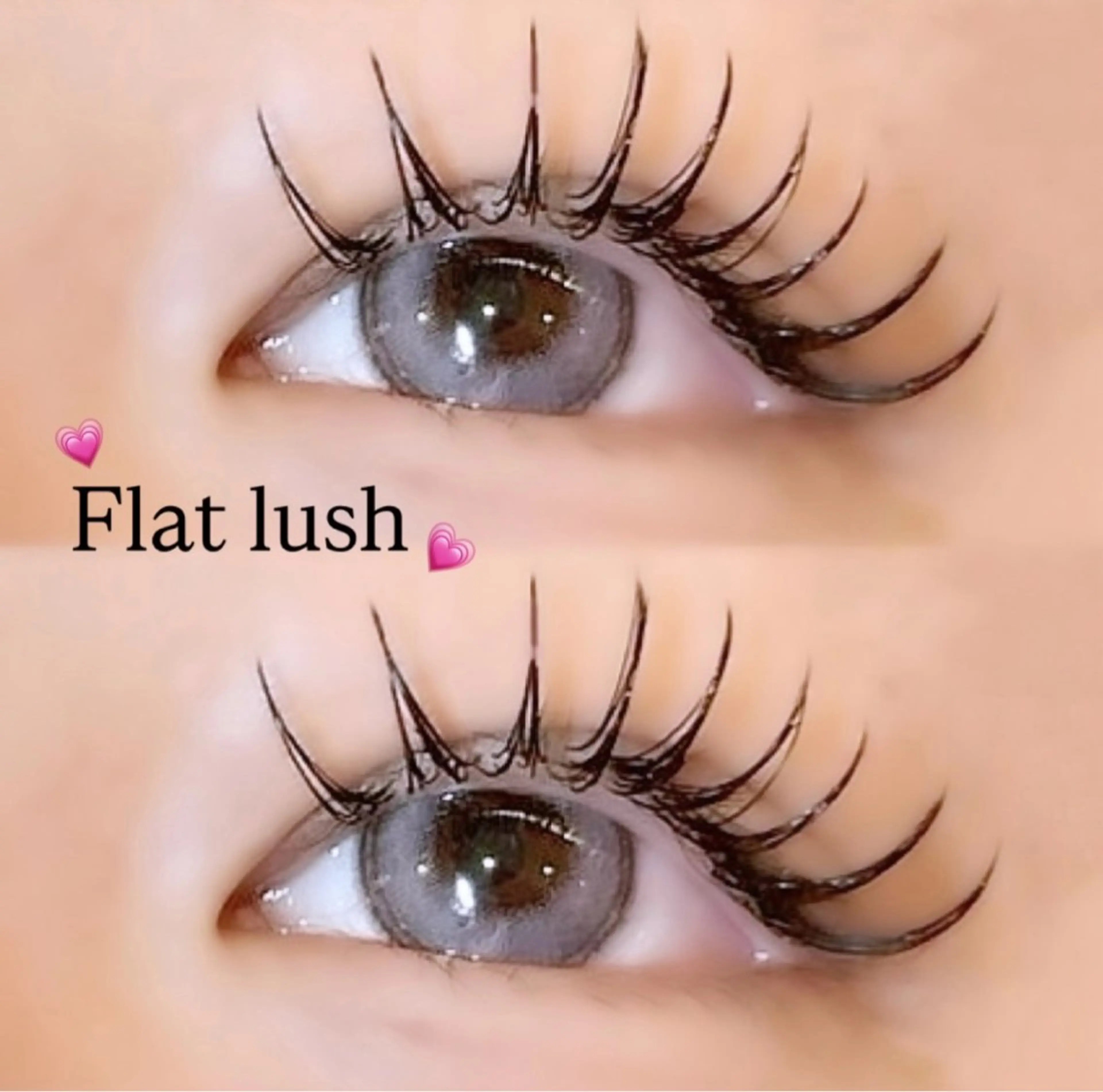 マツエク・マツパ ‎🤍Minami ‎🤍のマツエク・マツパデザイン