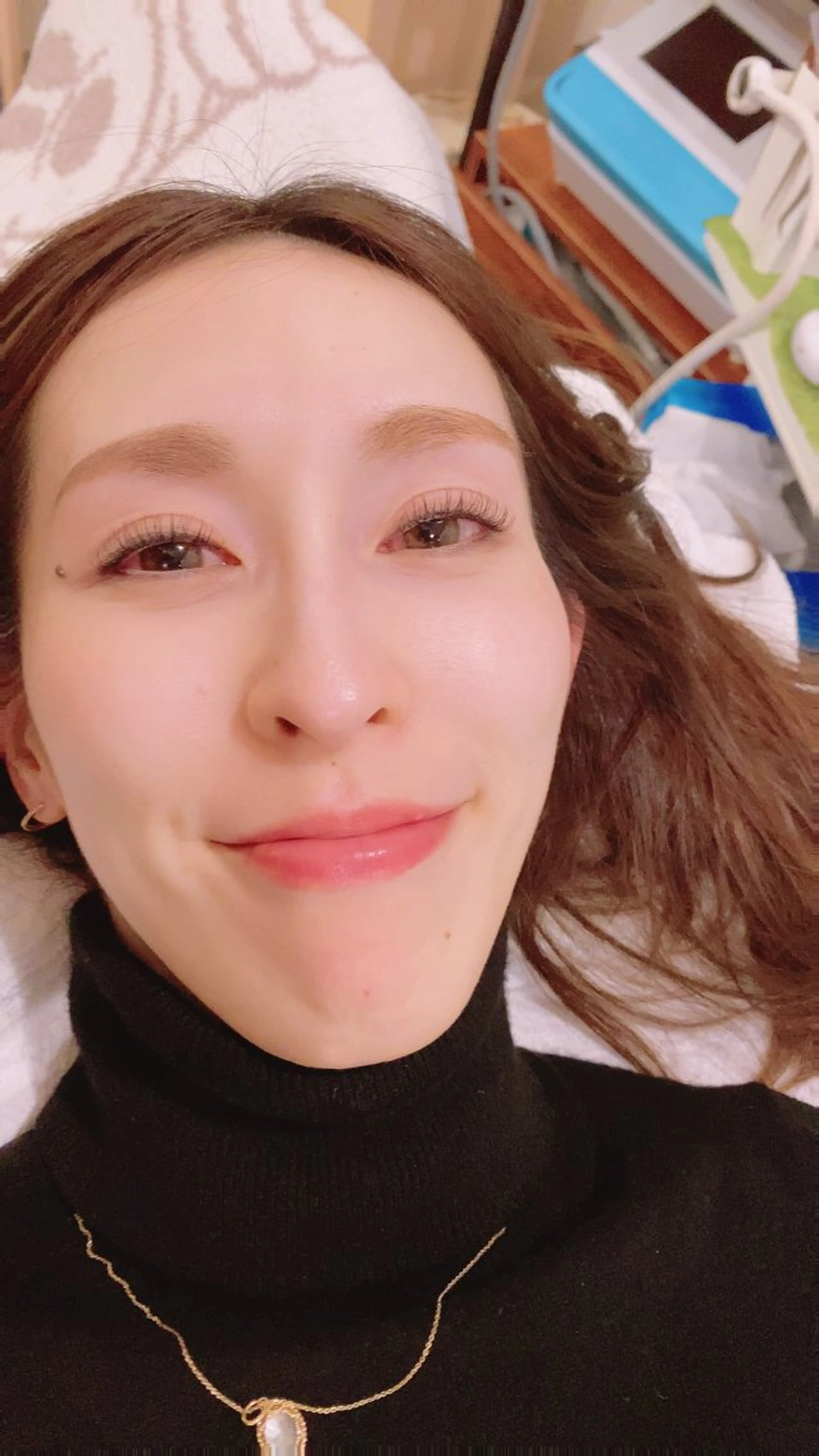 マツエク・マツパ フラットラッシュ 神山 ビューティー・アイのマツエク・マツパデザイン