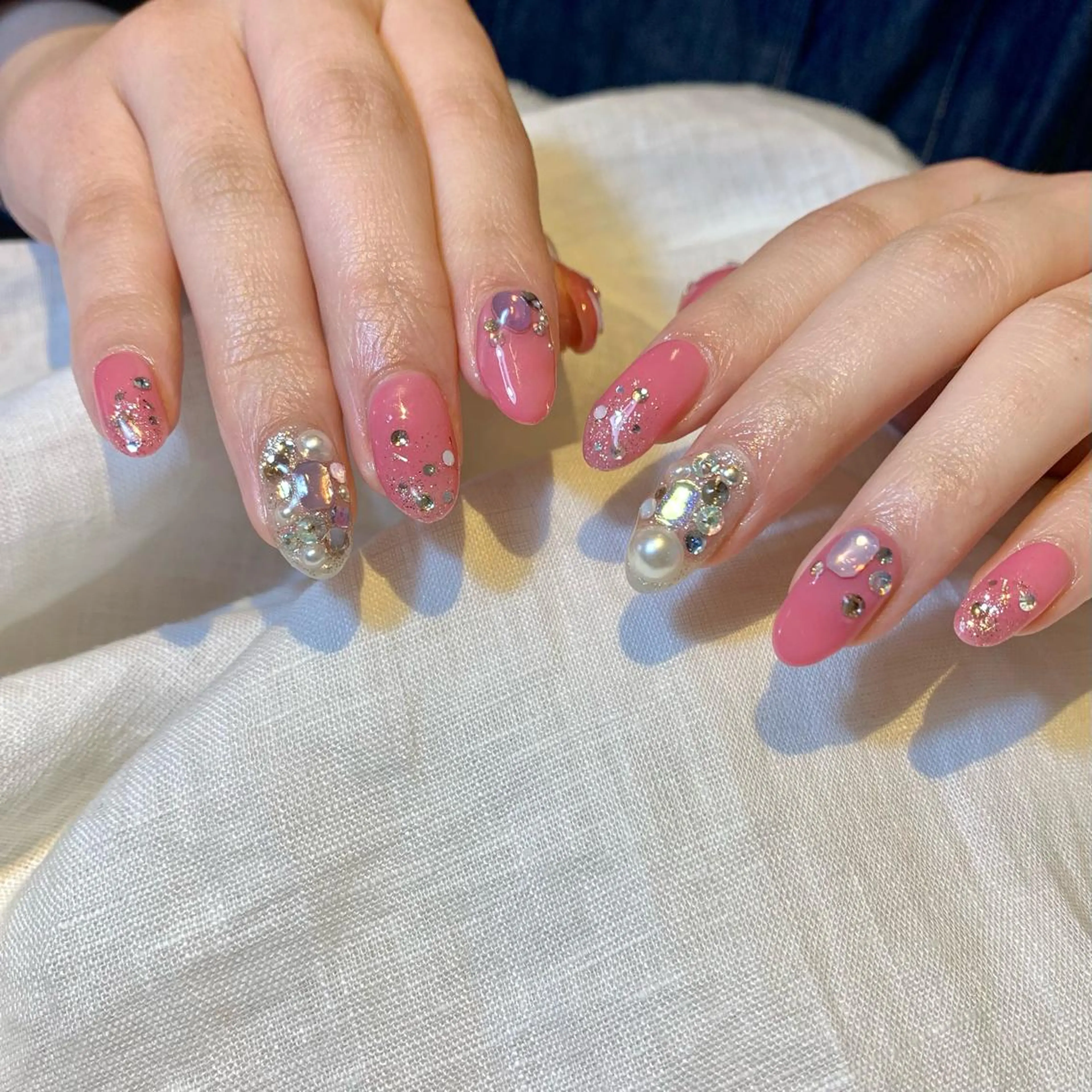 ネイル 山本 理紗子のネイルデザイン