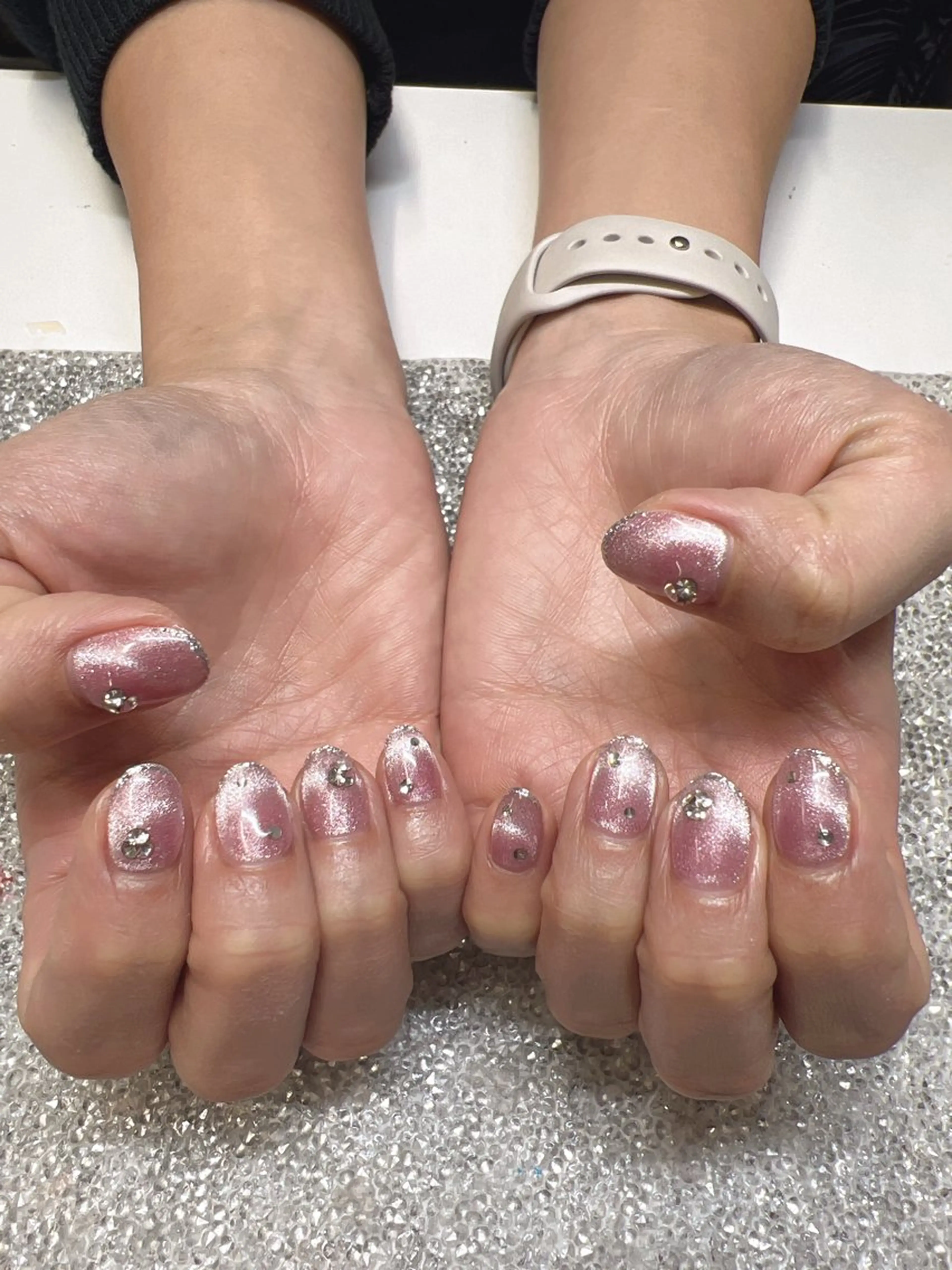 ネイル Guarendo錦糸町店所属・ガレンドウ 白澤 愛子のネイルデザイン