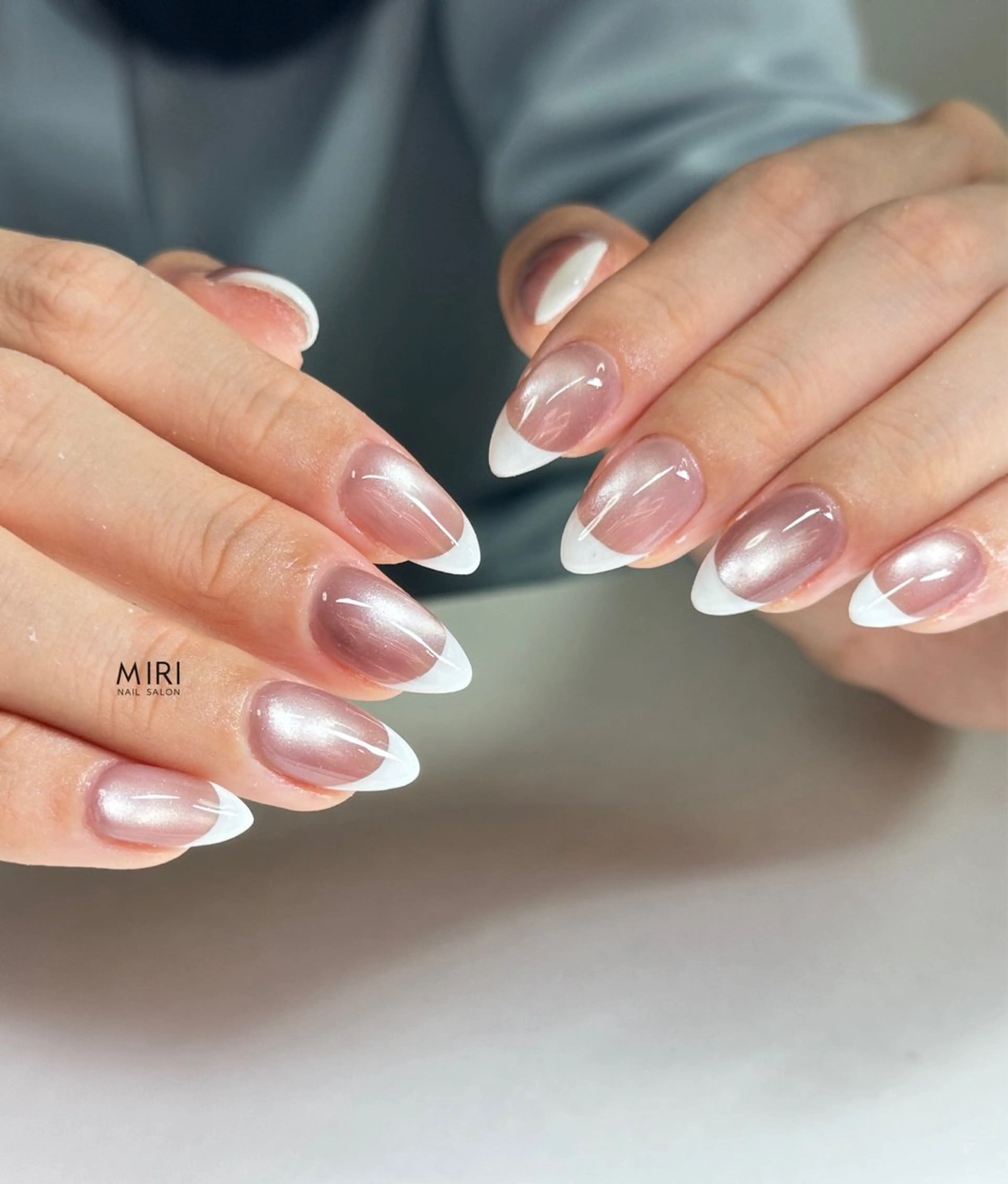 ネイル ハンドネイル Miri nail salonのネイルデザイン