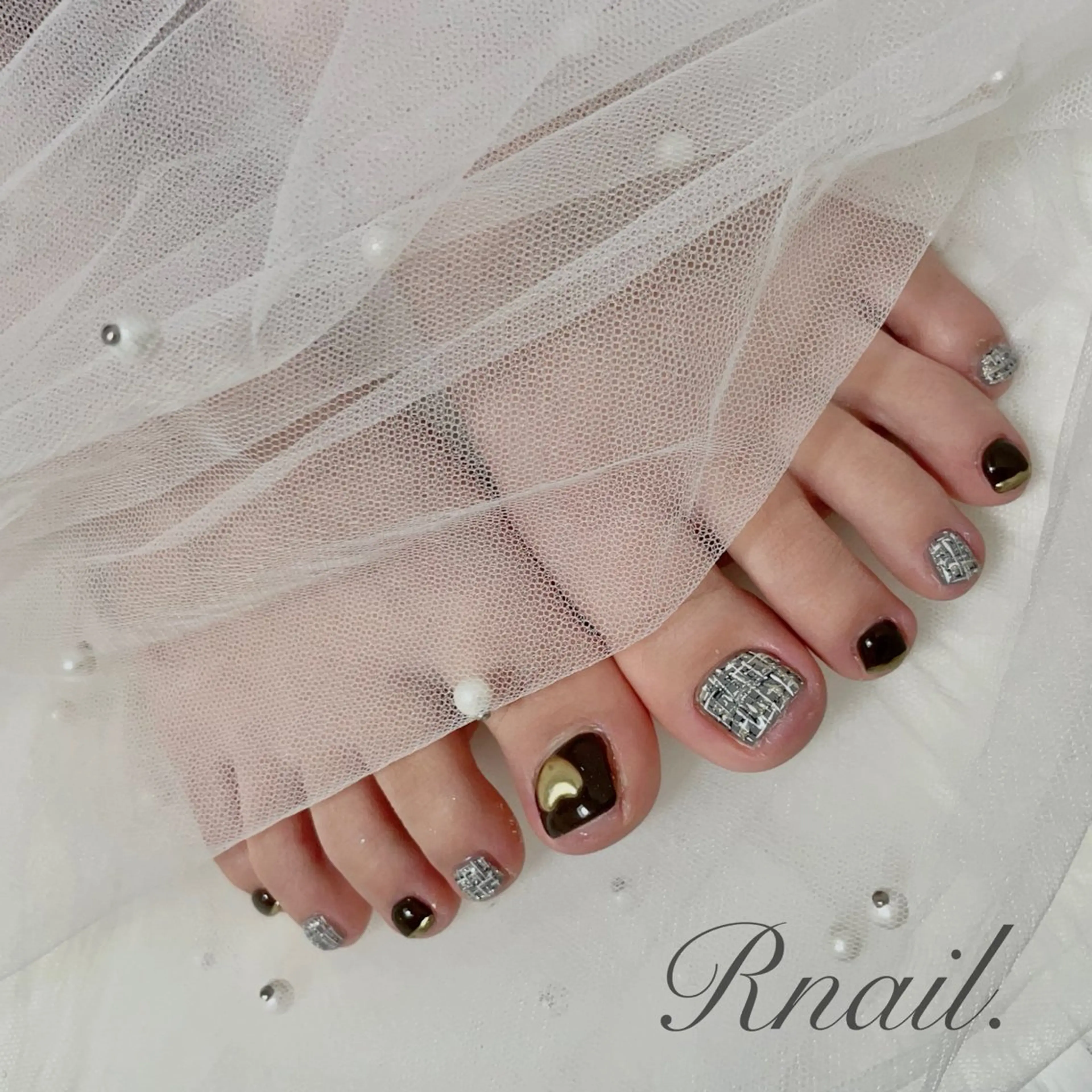 ネイル R nail.のネイルデザイン