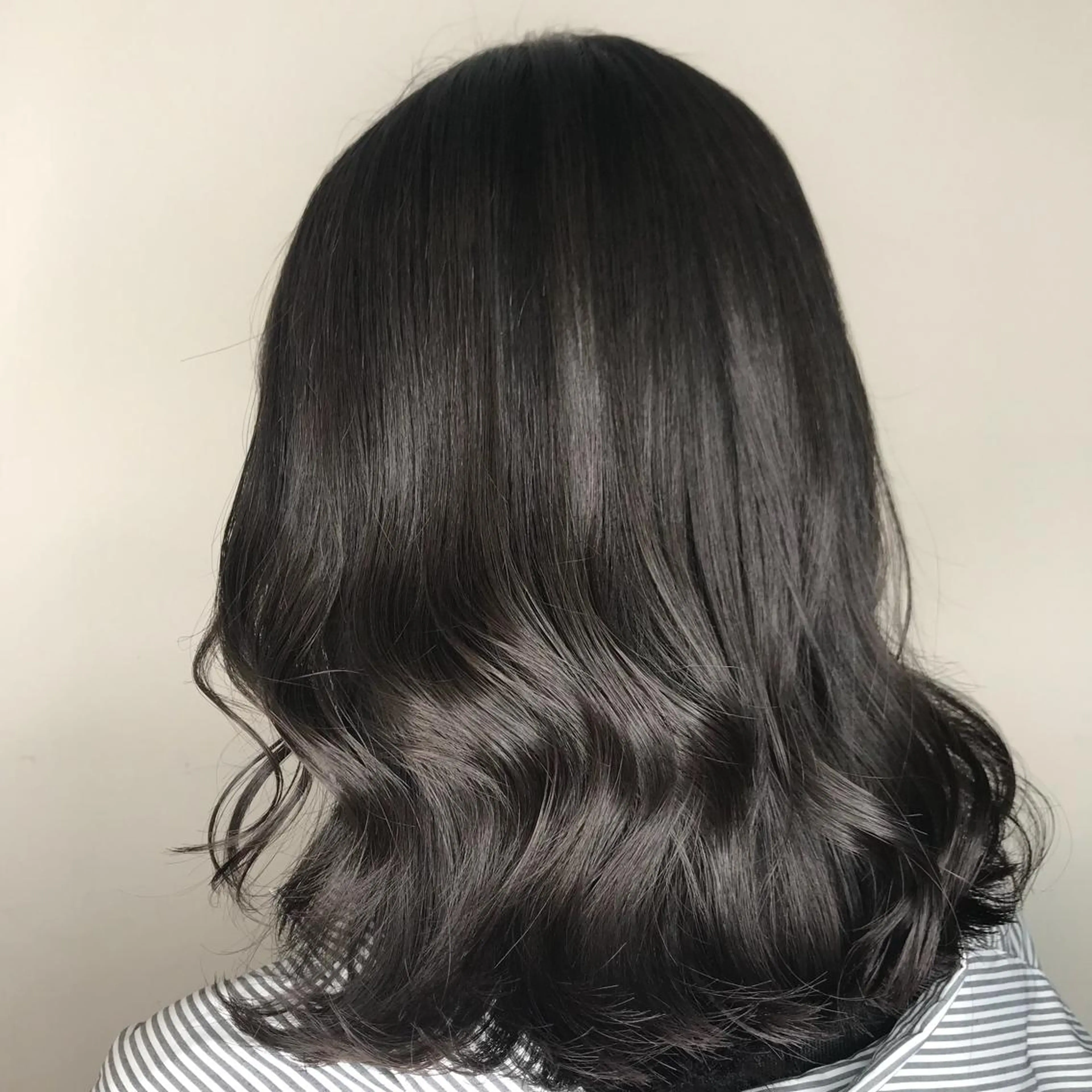 ミディアム カラー knock【ノック】所属・烏丸韓国ヘア🇰🇷 ayaka🎀のヘアスタイル