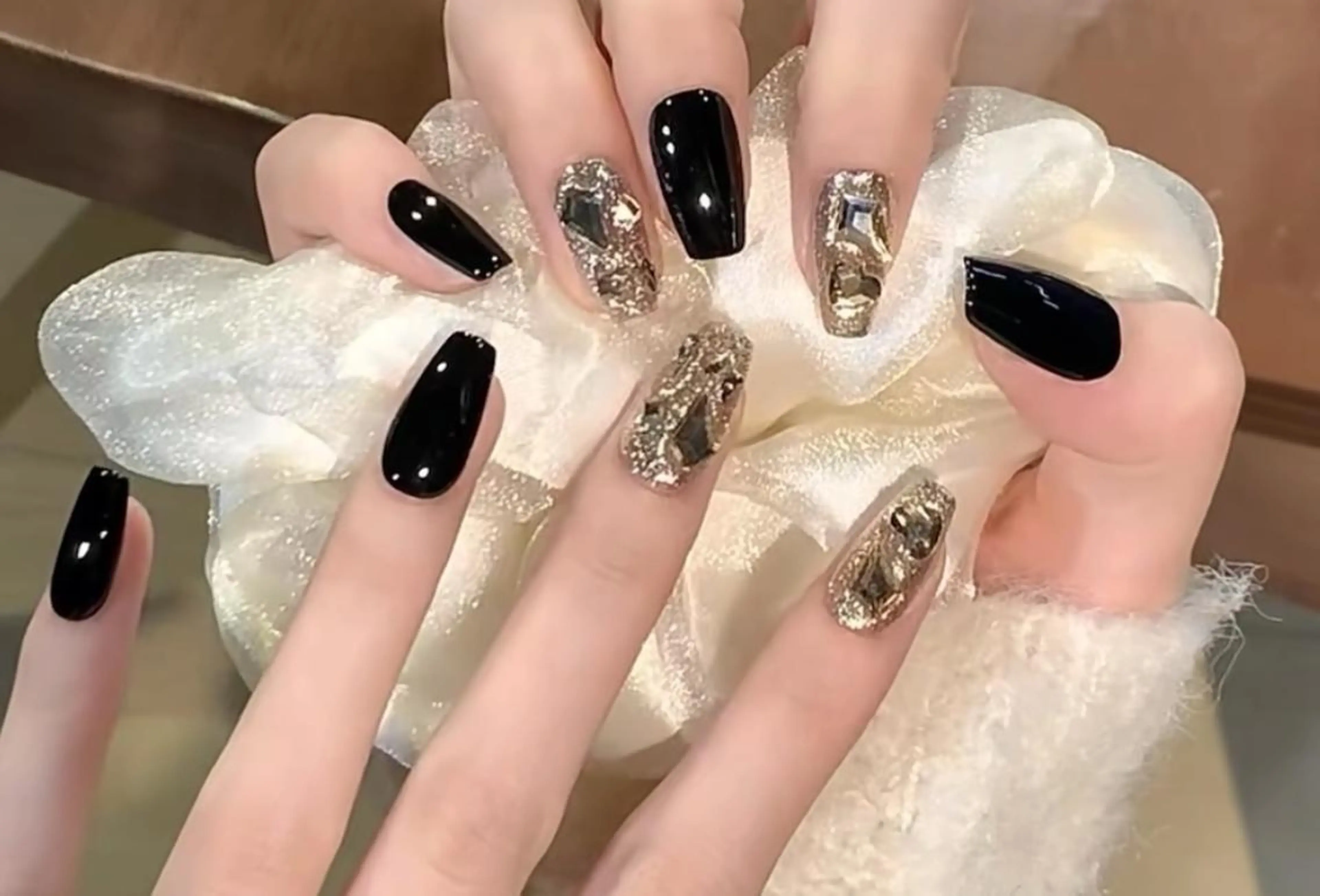 ネイル VIVIAN エイのネイルデザイン