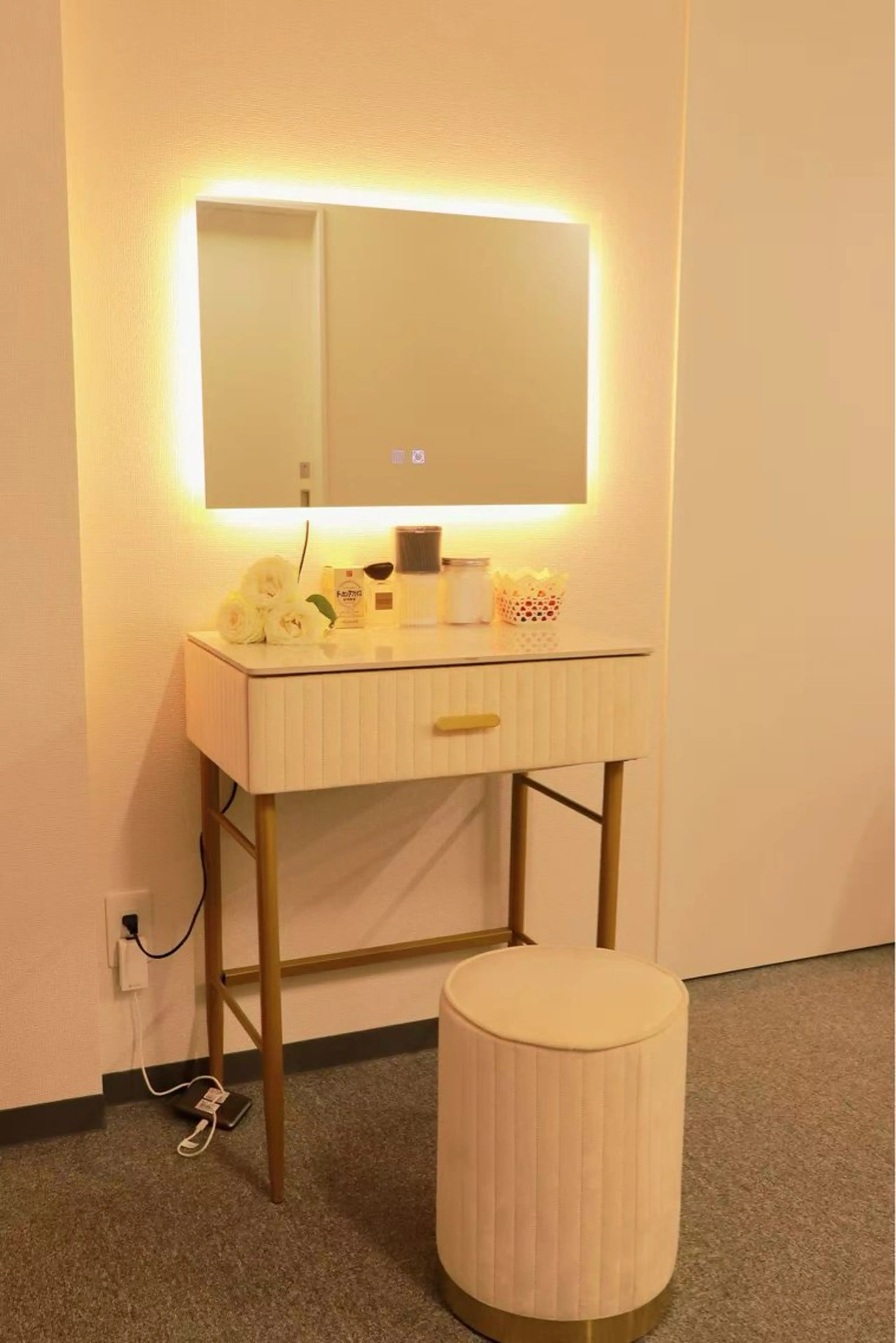 ショート 沁 エステサロンのエステ・リラクイメージ