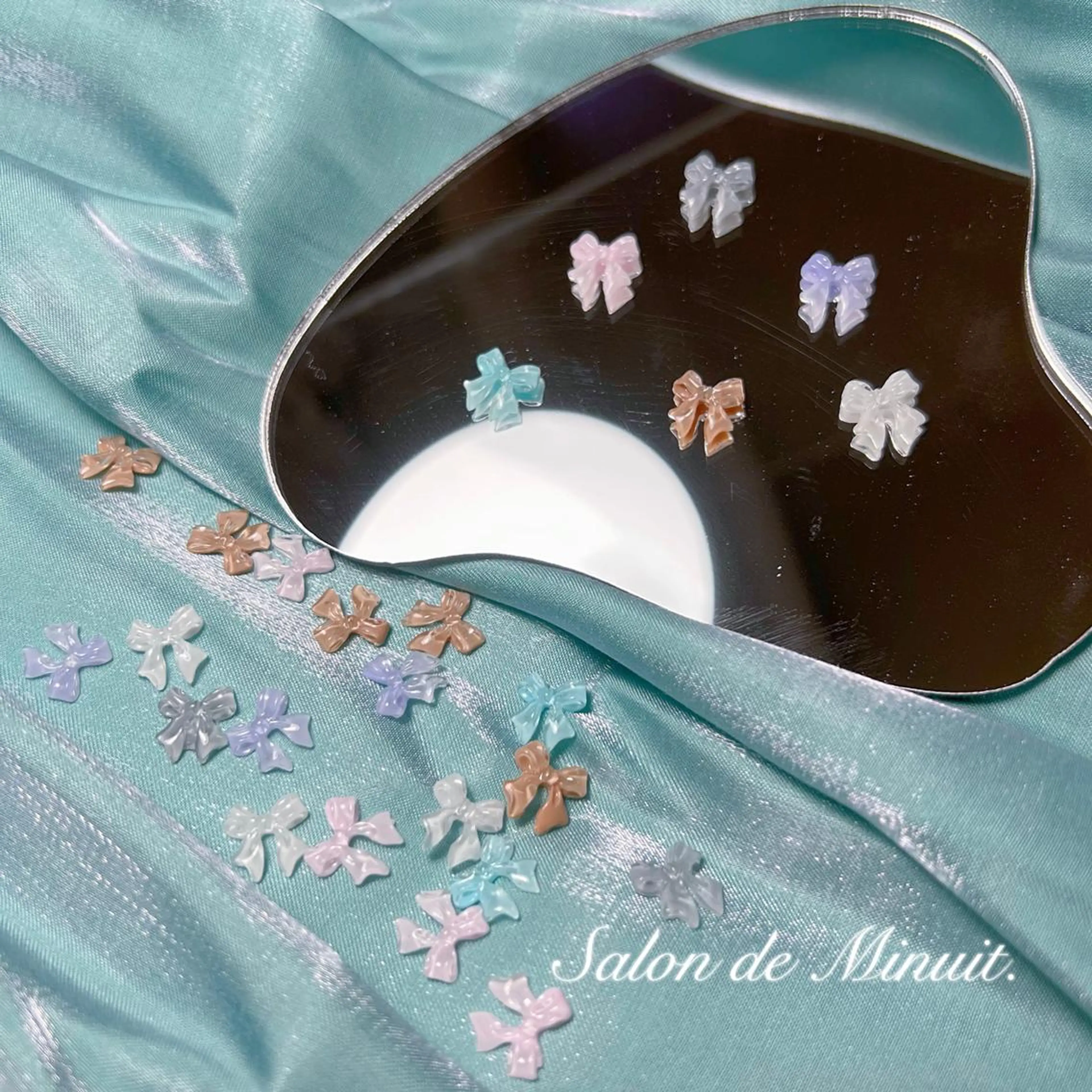 ネイル アートネイル Emily 🎀のネイルデザイン