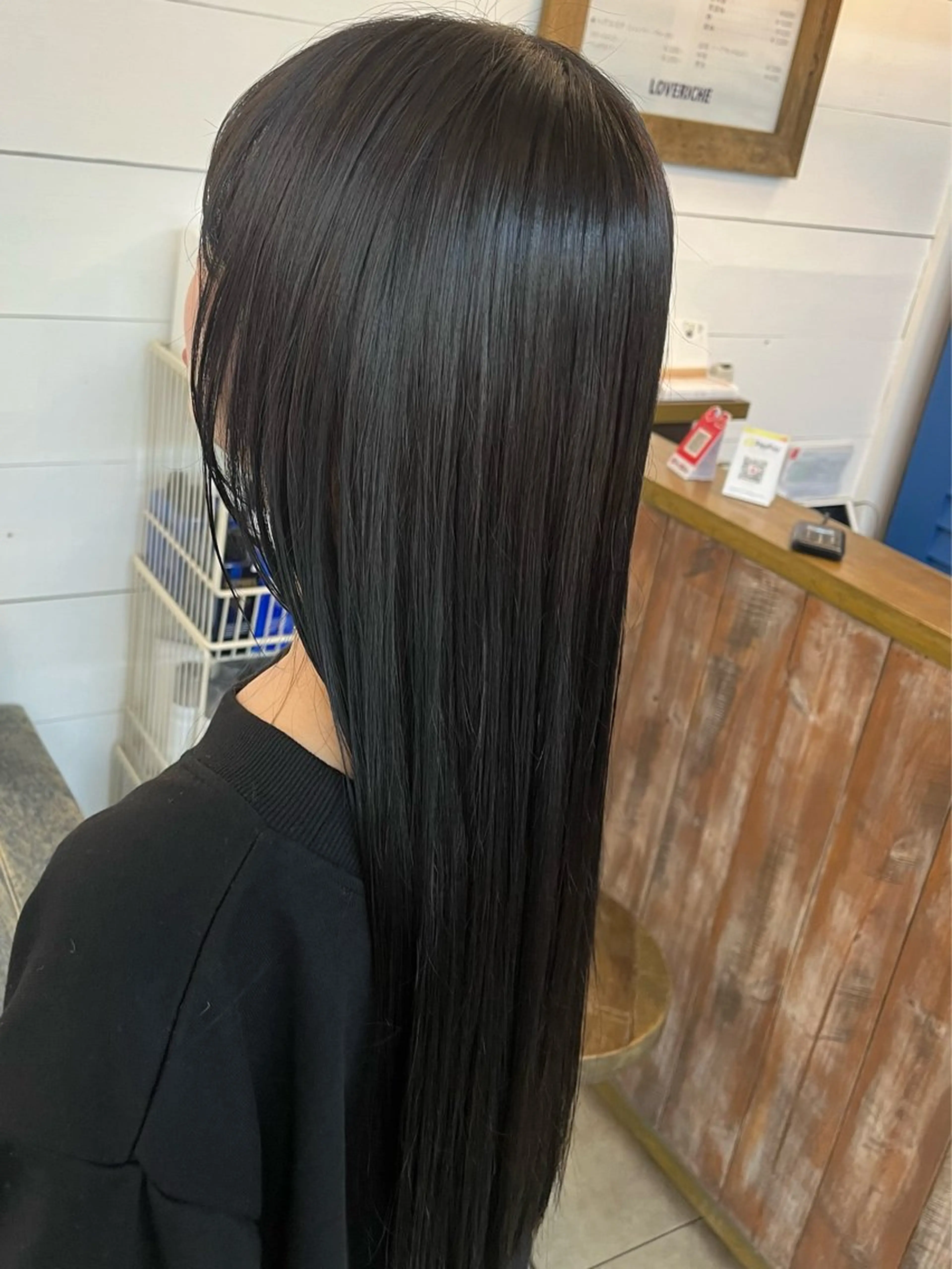 【ヘッドスパ】炭酸シャンプー+ハニーパック20分コース🫧の写真