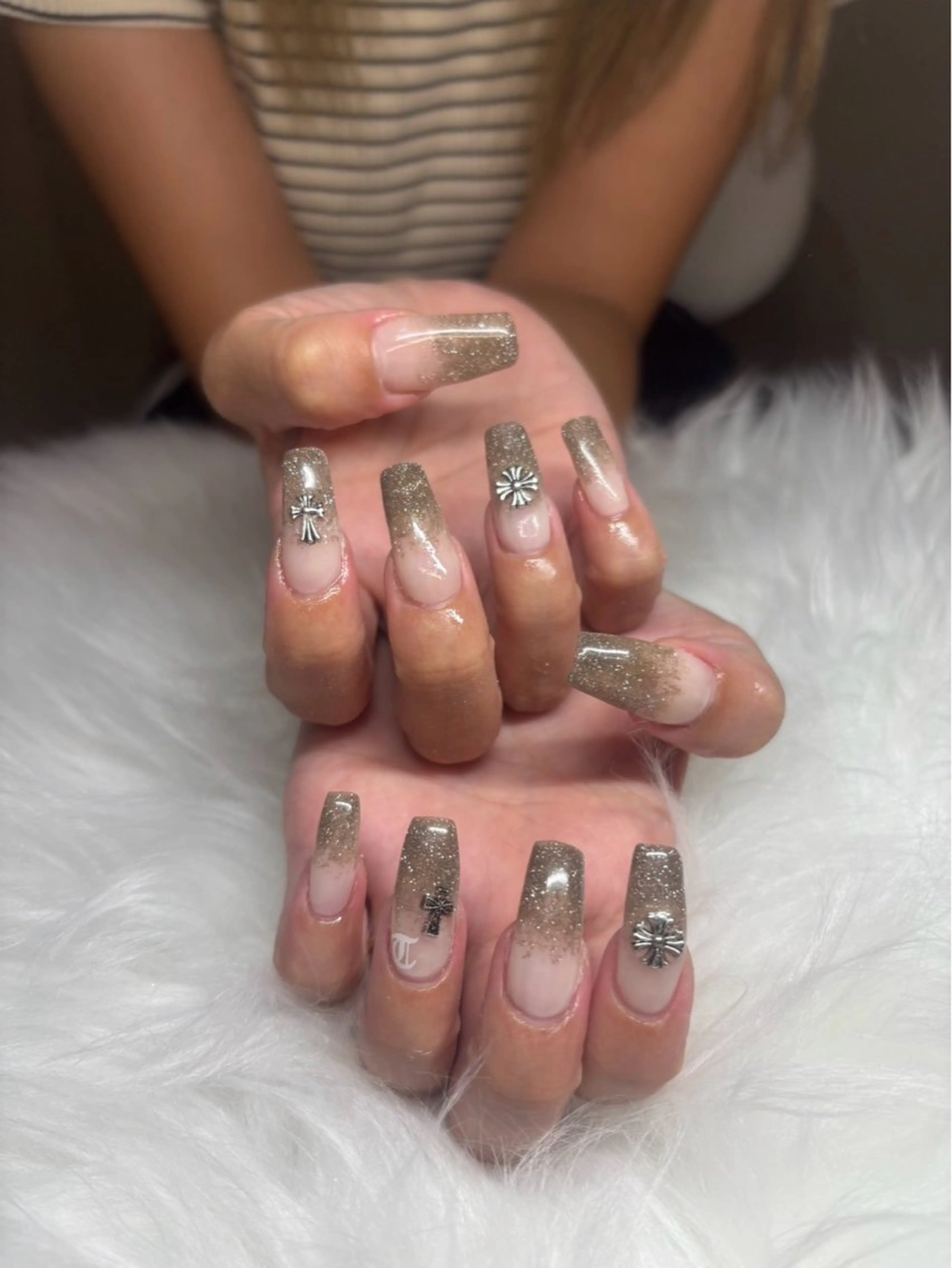 ネイル ハンドネイル Beauty Salon　LUANA所属・LUANA NAILのネイルデザイン