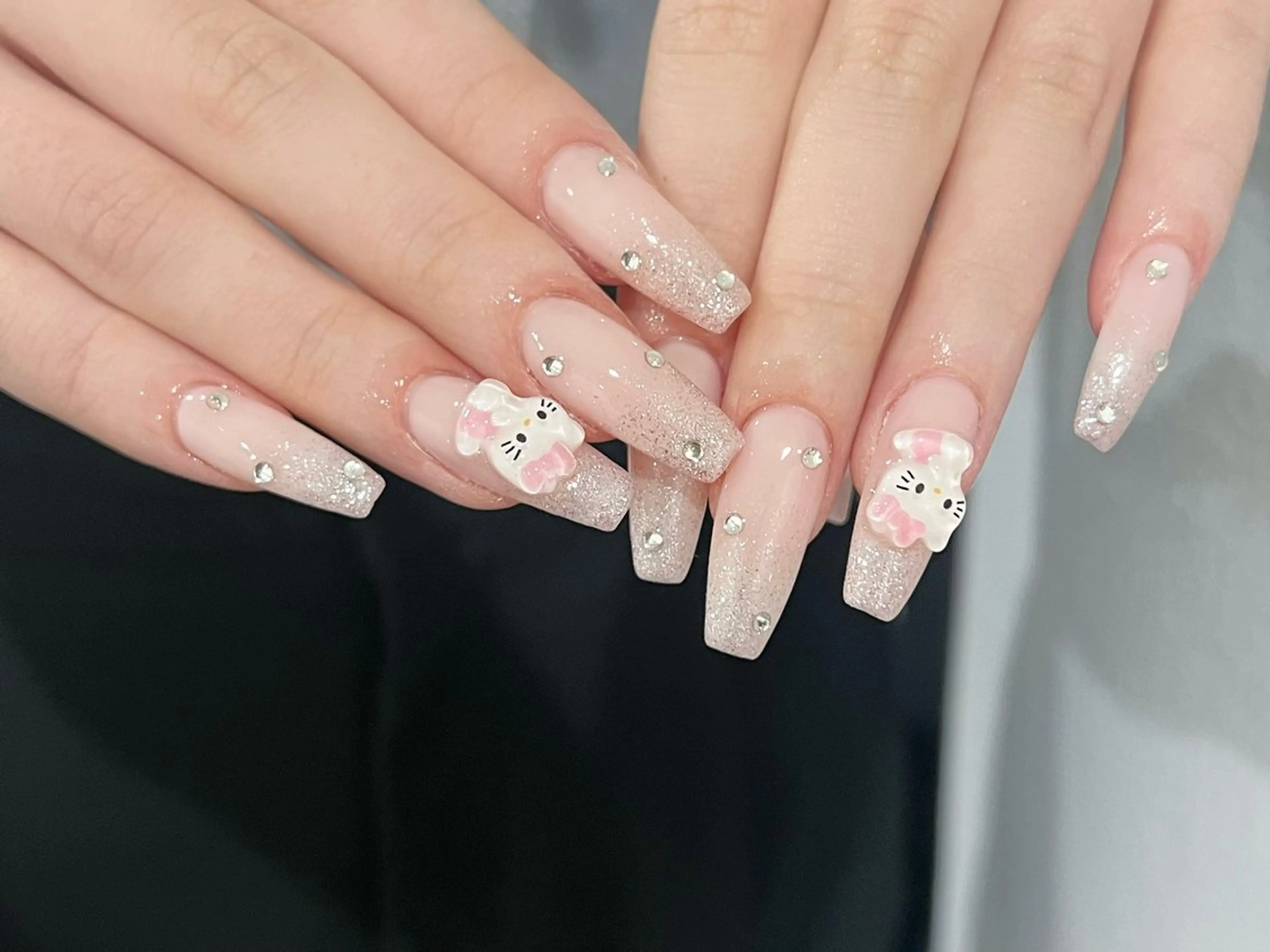 ネイル ハンドネイル Ugirl NailSalonのネイルデザイン