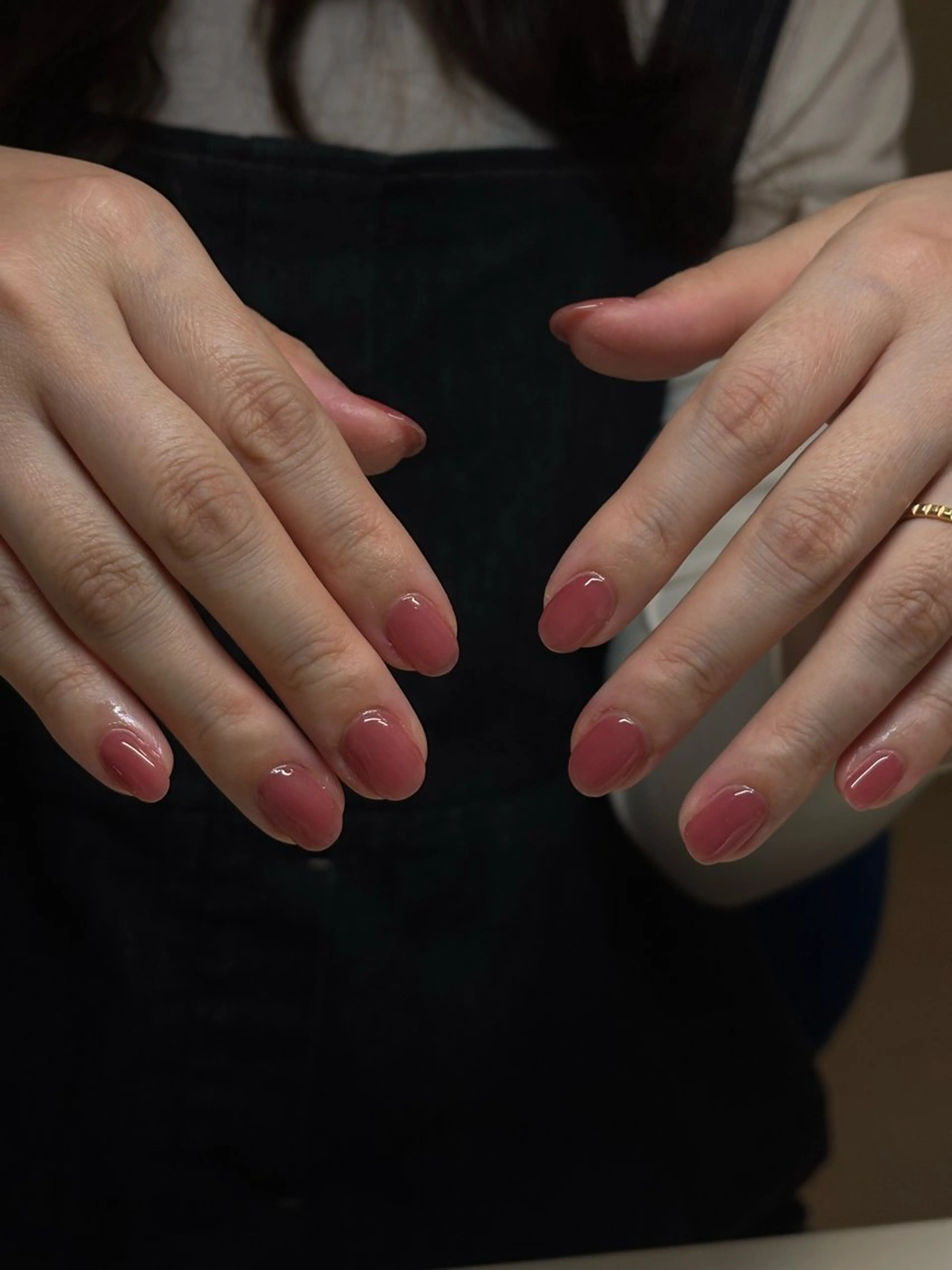 ネイル ハンドネイル Salon Femme  鶴見所属・haruka🌒 femmeのネイルデザイン