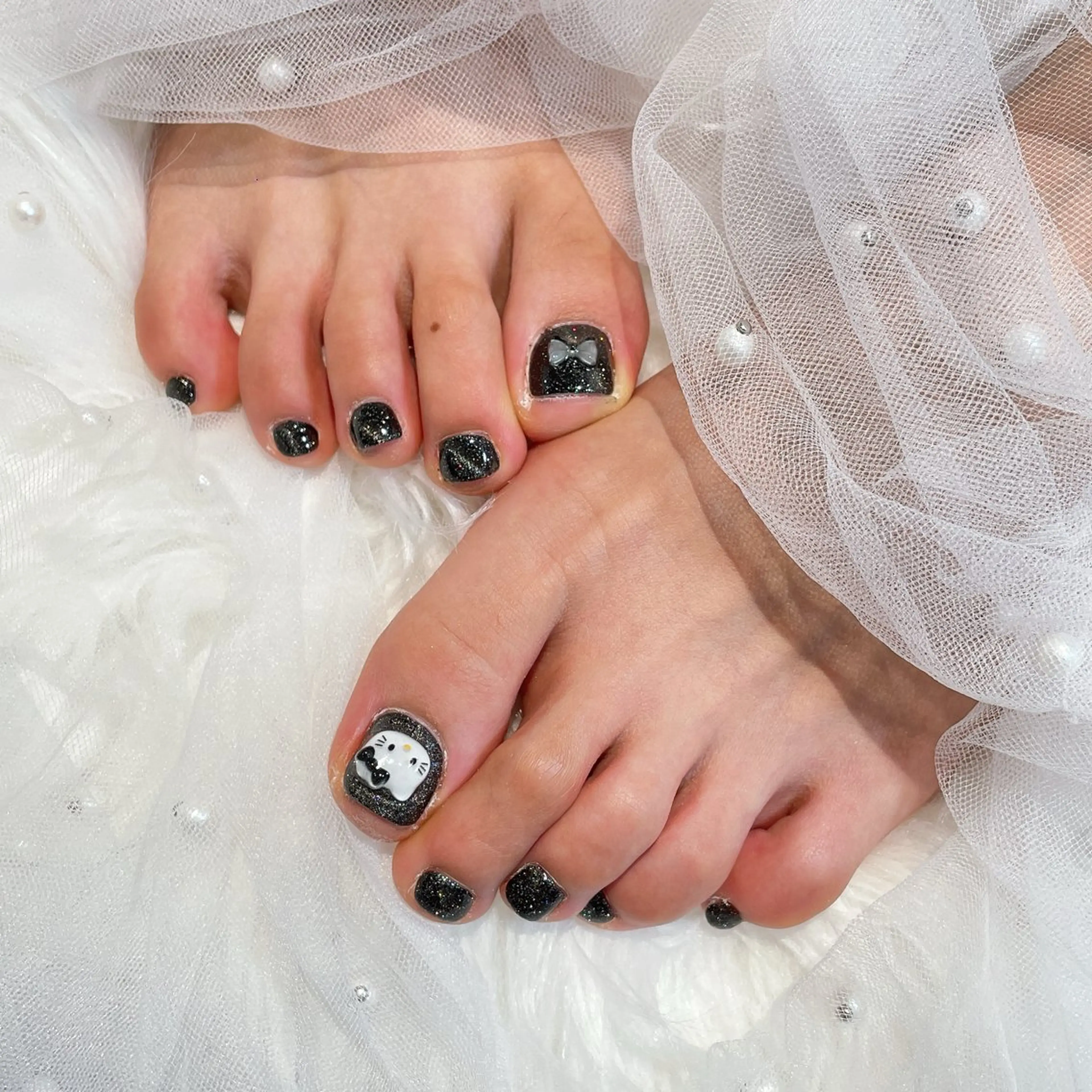 ネイル WISTERIA midoriのネイルデザイン