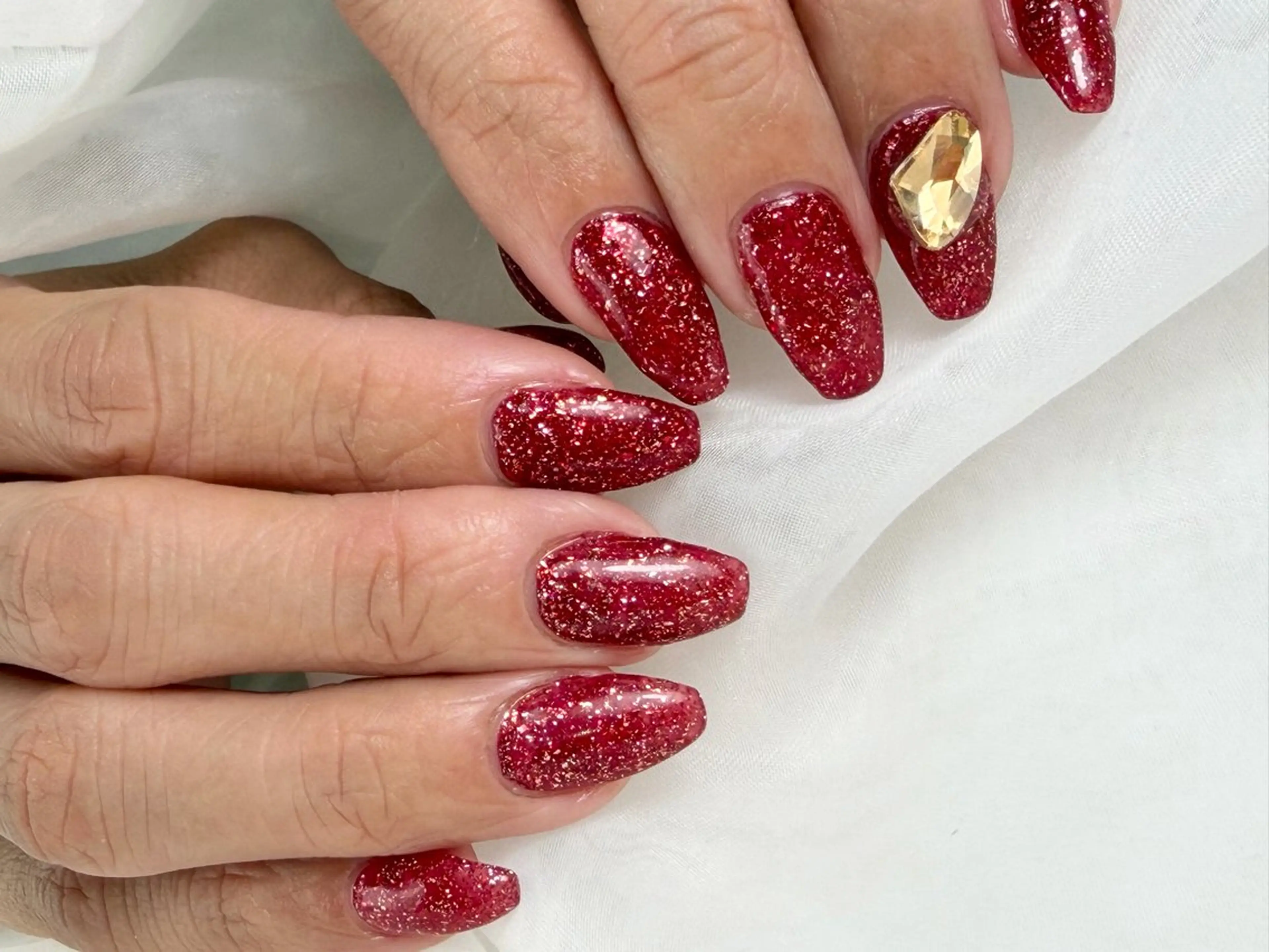 ネイル クリスマス MIKA ♡のネイルデザイン