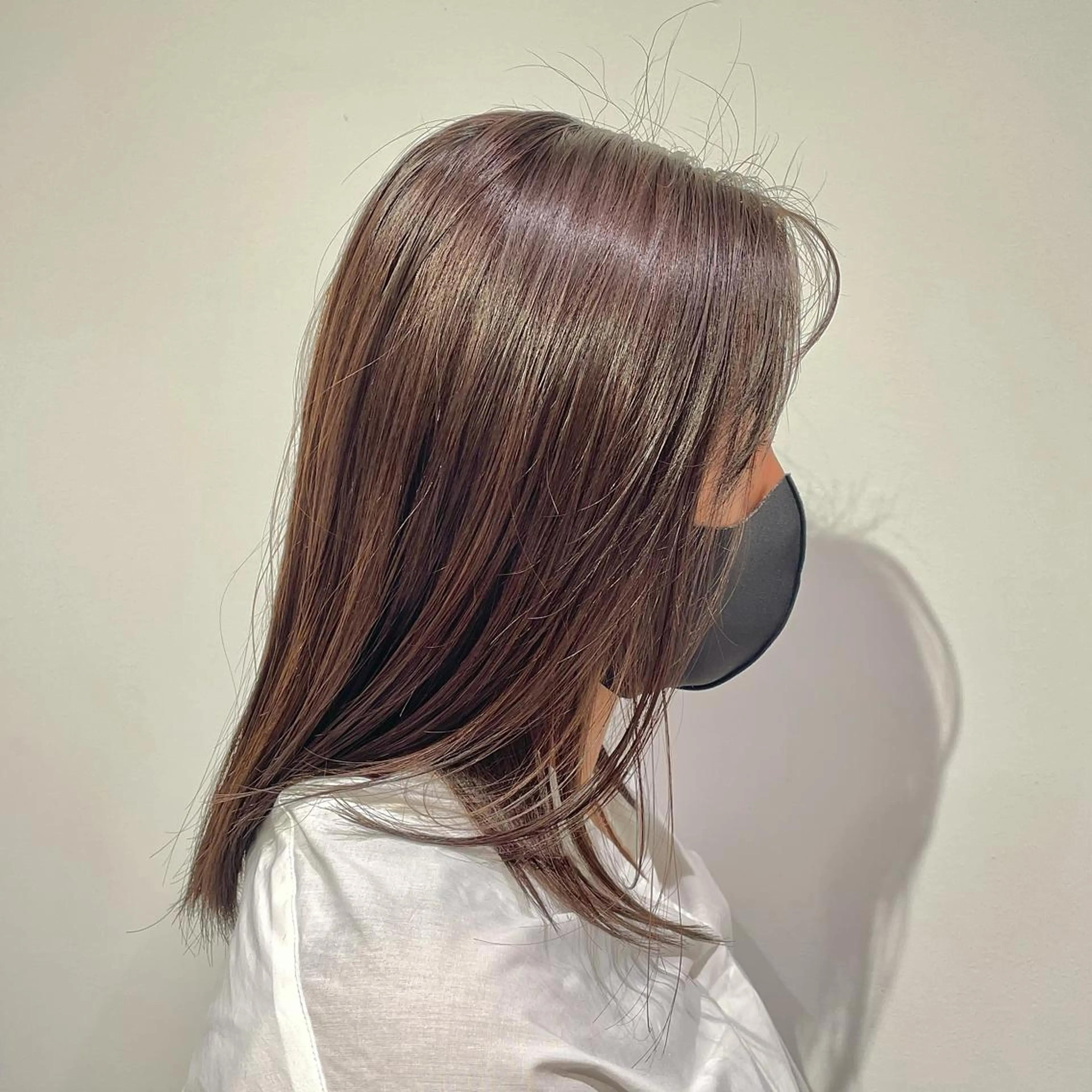 髪からオシャレにしましょう✨ファッションカラー🌟の写真