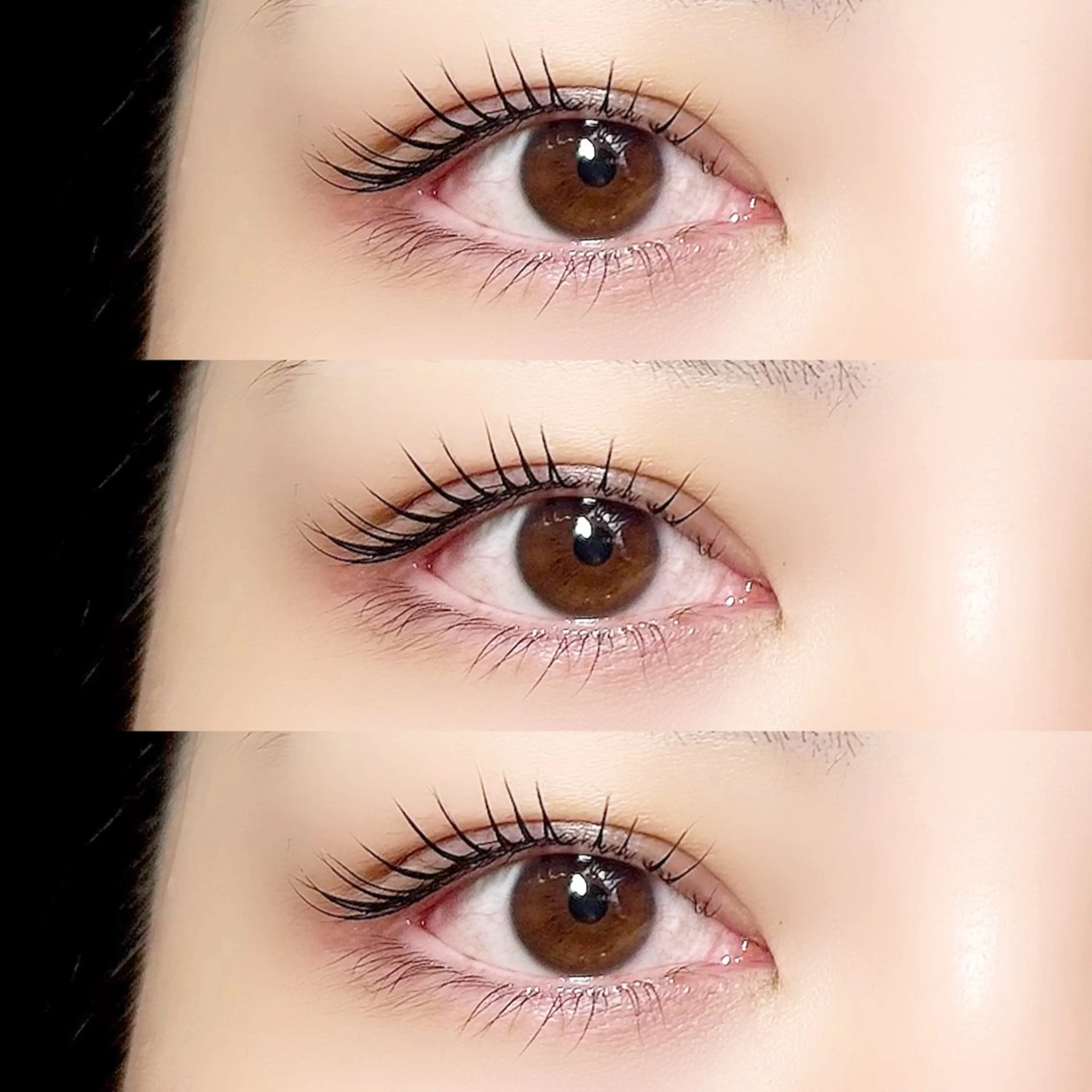 マツエク・マツパ マツパ ほんだ はるかのマツエク・マツパデザイン