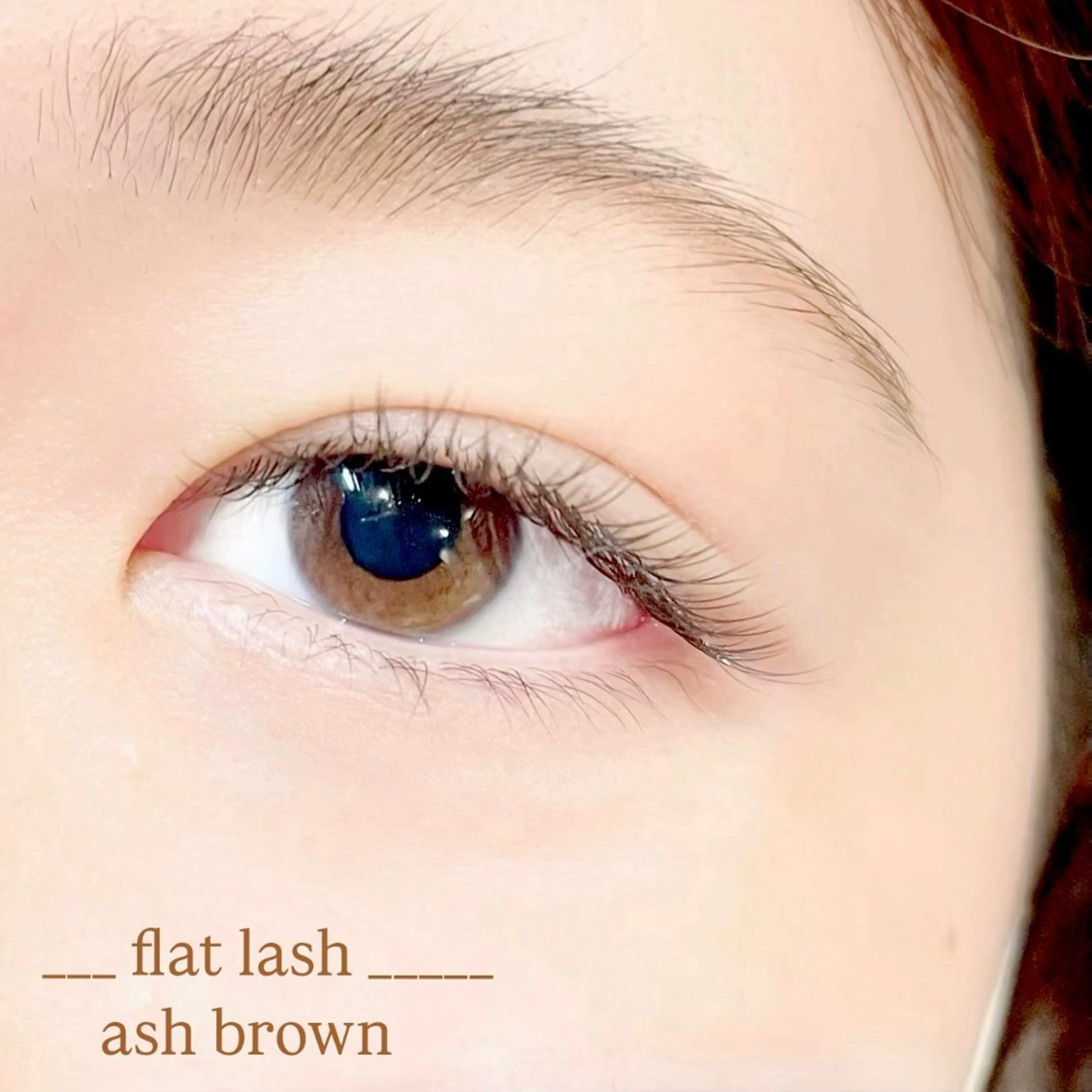 マツエク・マツパ マツエク White eye 金沢店所属・White eye 金沢店のマツエク・マツパデザイン